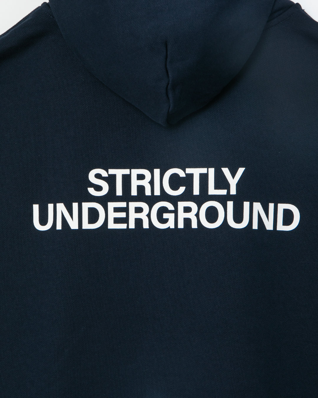 "Speaker Emblem" Zip Hoodie