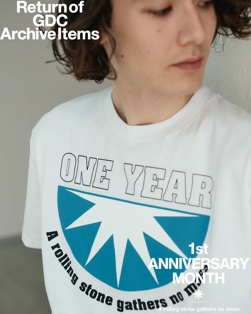 half star TEE 1th limited – TIME AFTER TIME