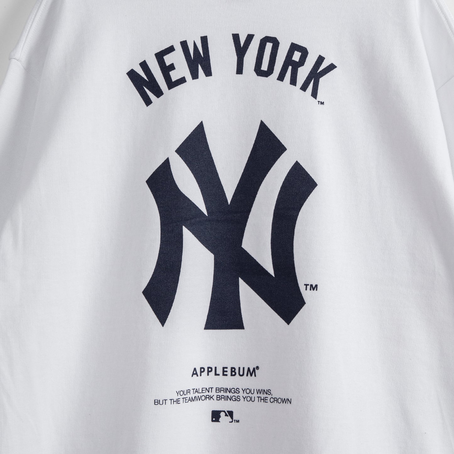 "Newyork Yankees Boy" L/S T-shirt