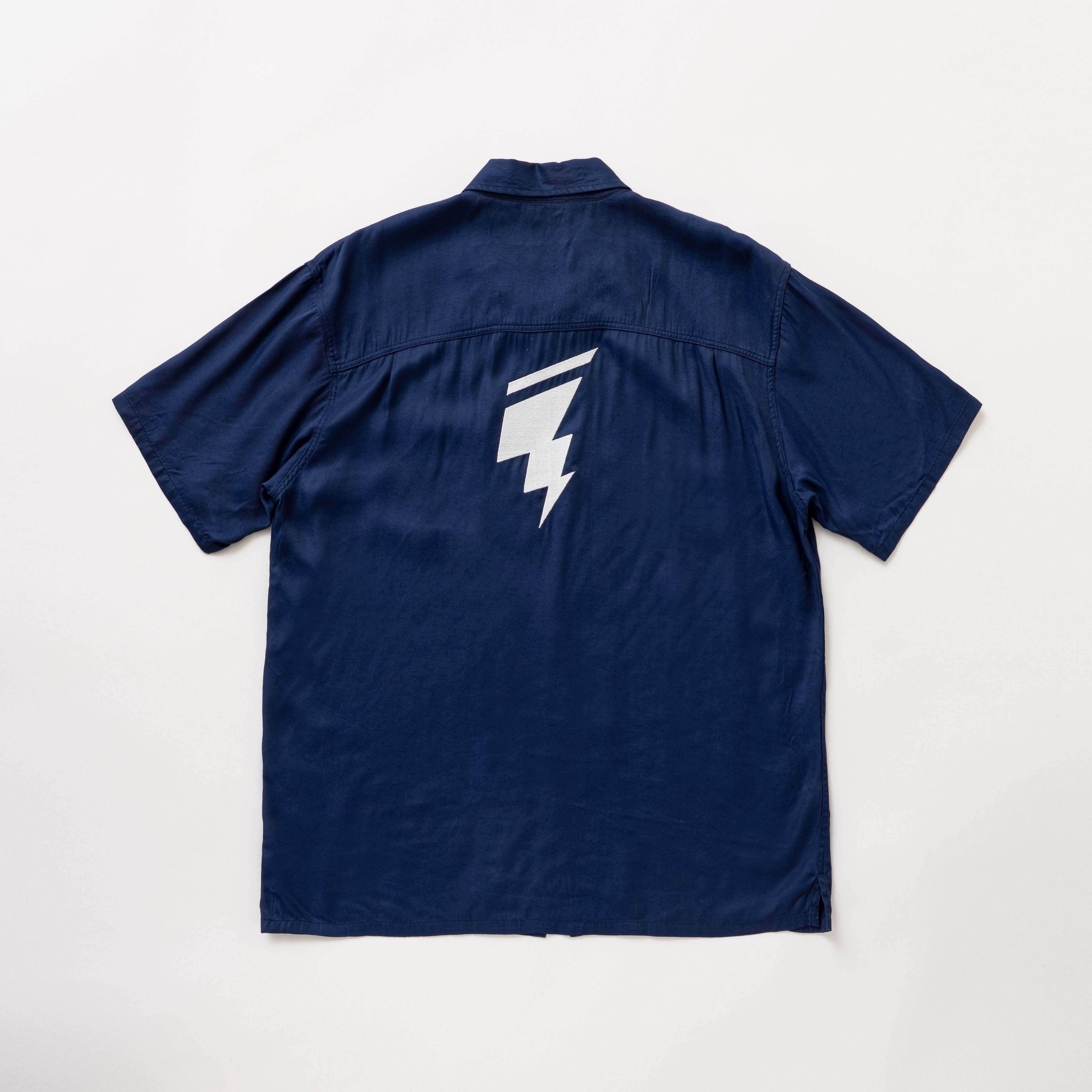 BOWLING SHIRT BOLT – TIME AFTER TIME