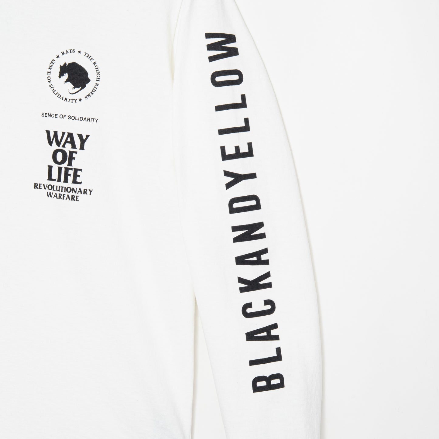 MC L/S TEE