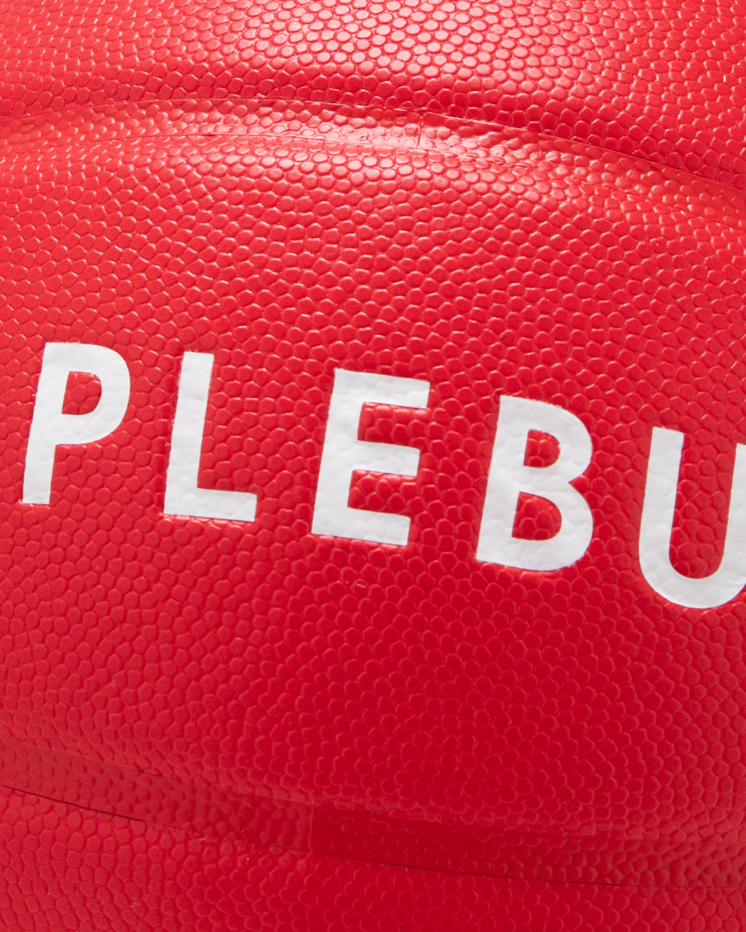 APPLEBUM × TACHIKARA CUSTOM BASKETBALL "R.E.D"