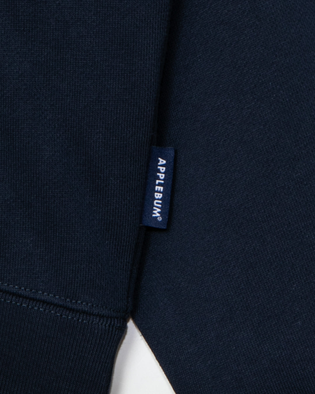 "NY Yankees" Leaf Logo Hoodie