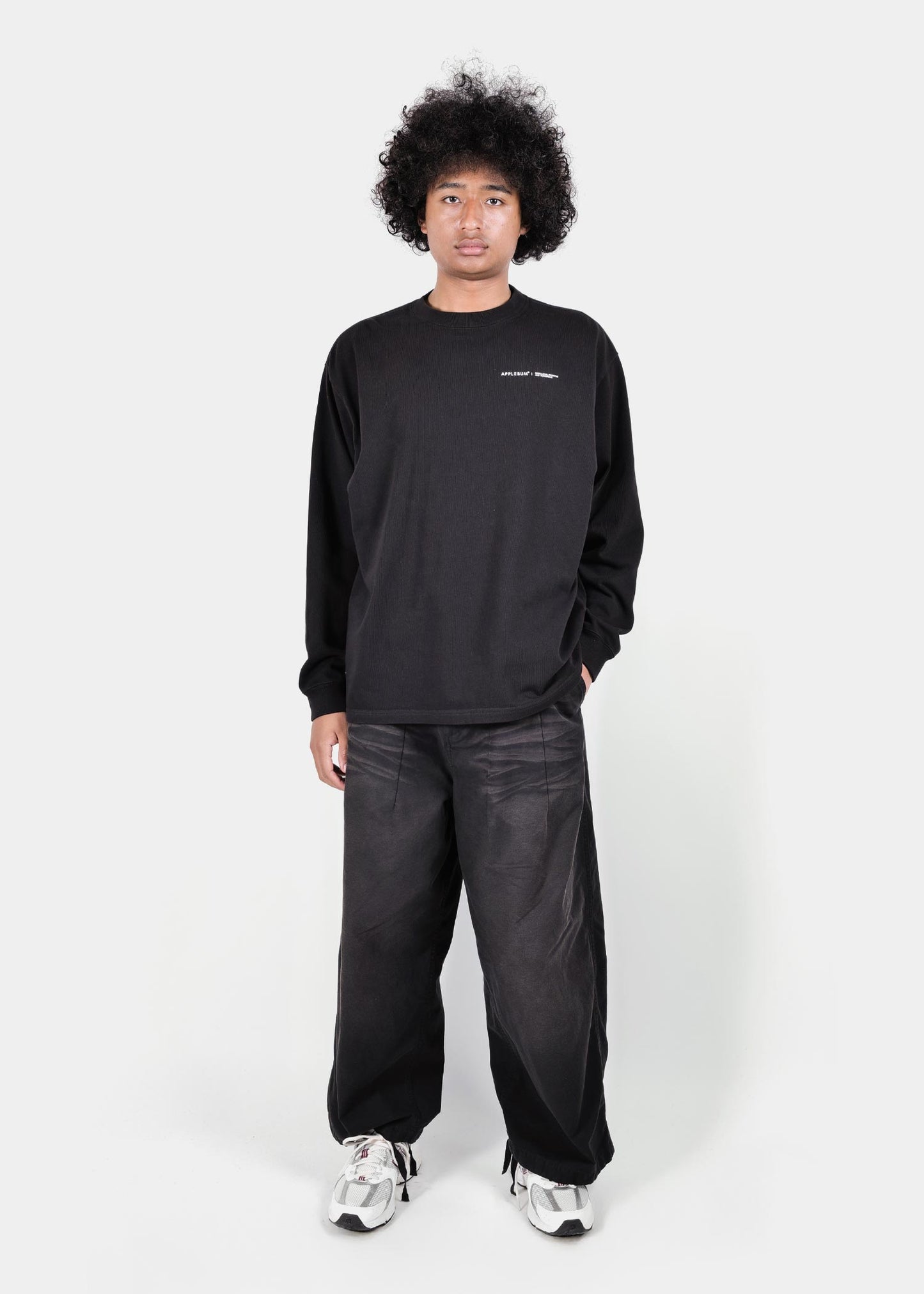 Logo L/S T-shirt