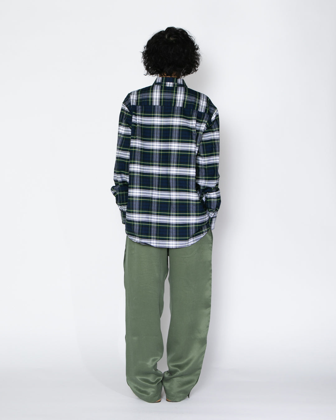 OX Check Shirt