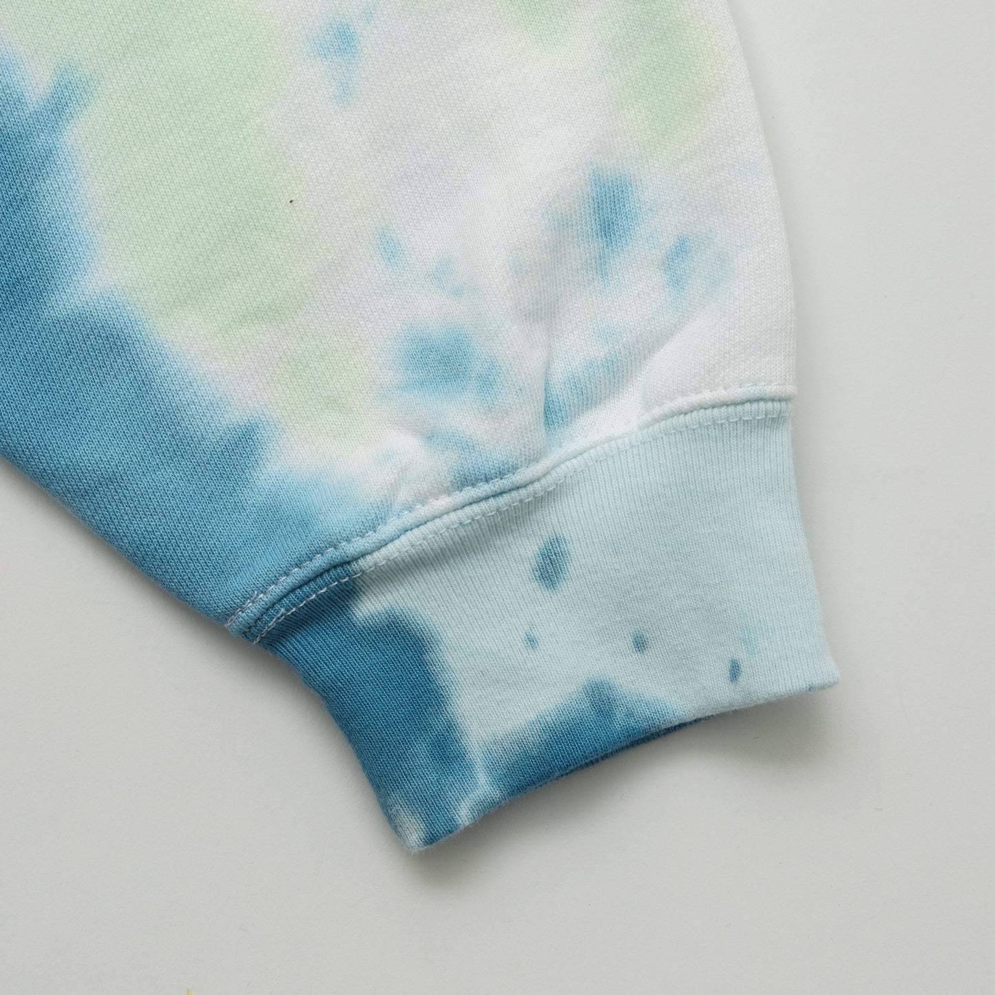 Tie Dye Crew Sweat