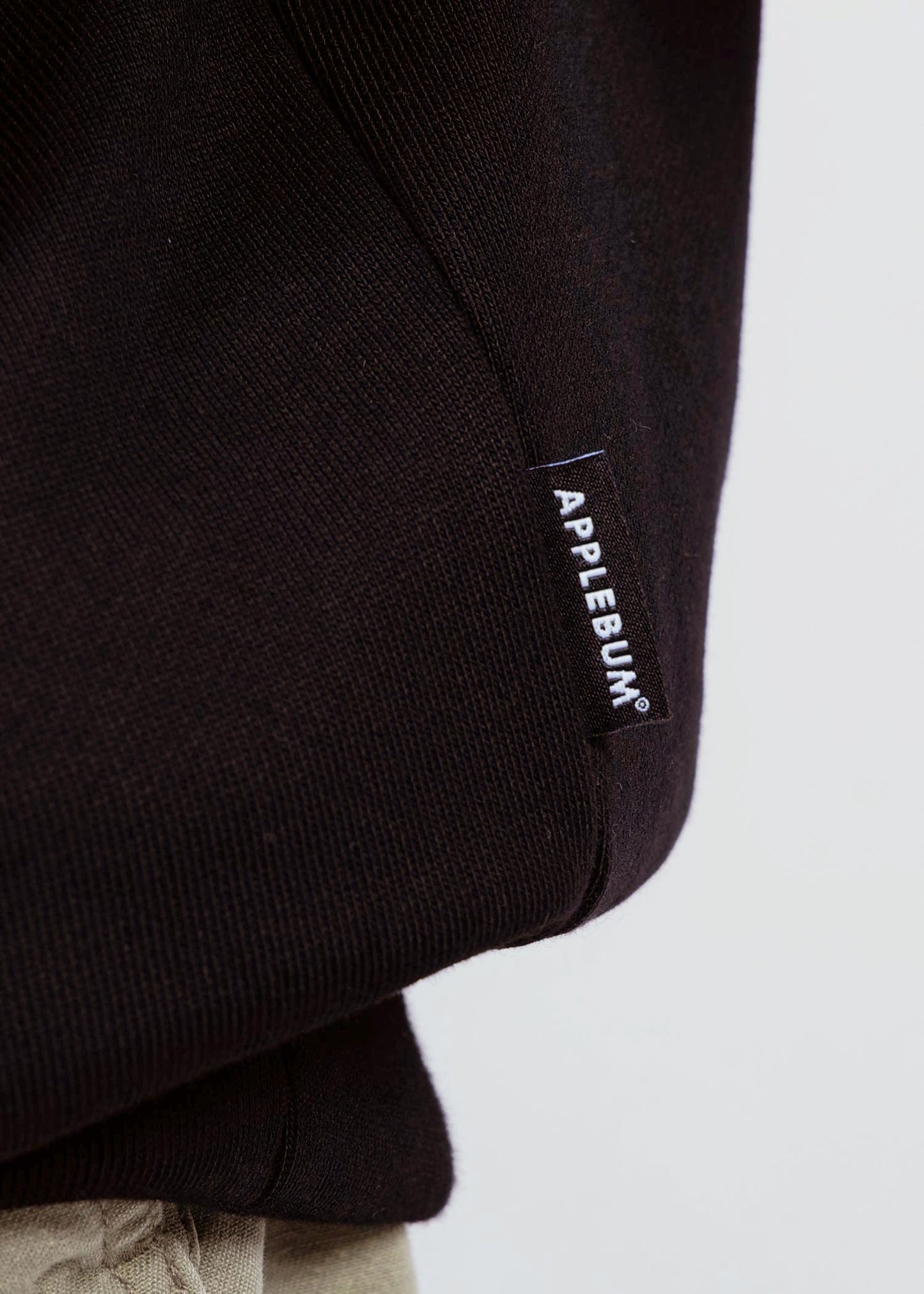 Logo Sweat Parka