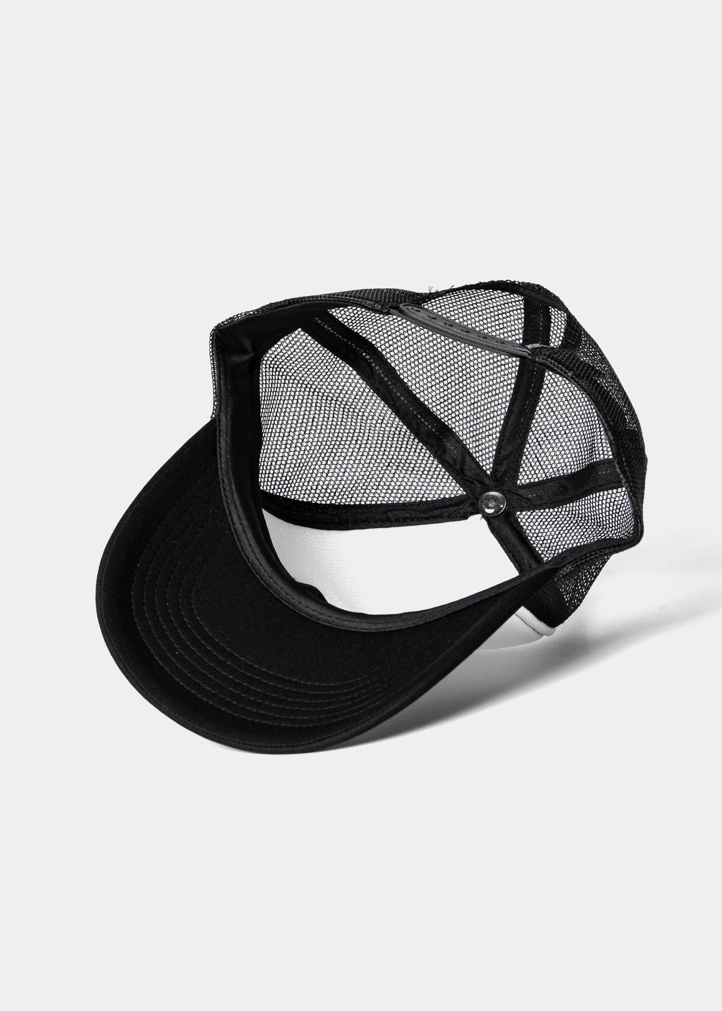 Logo Mesh Cap