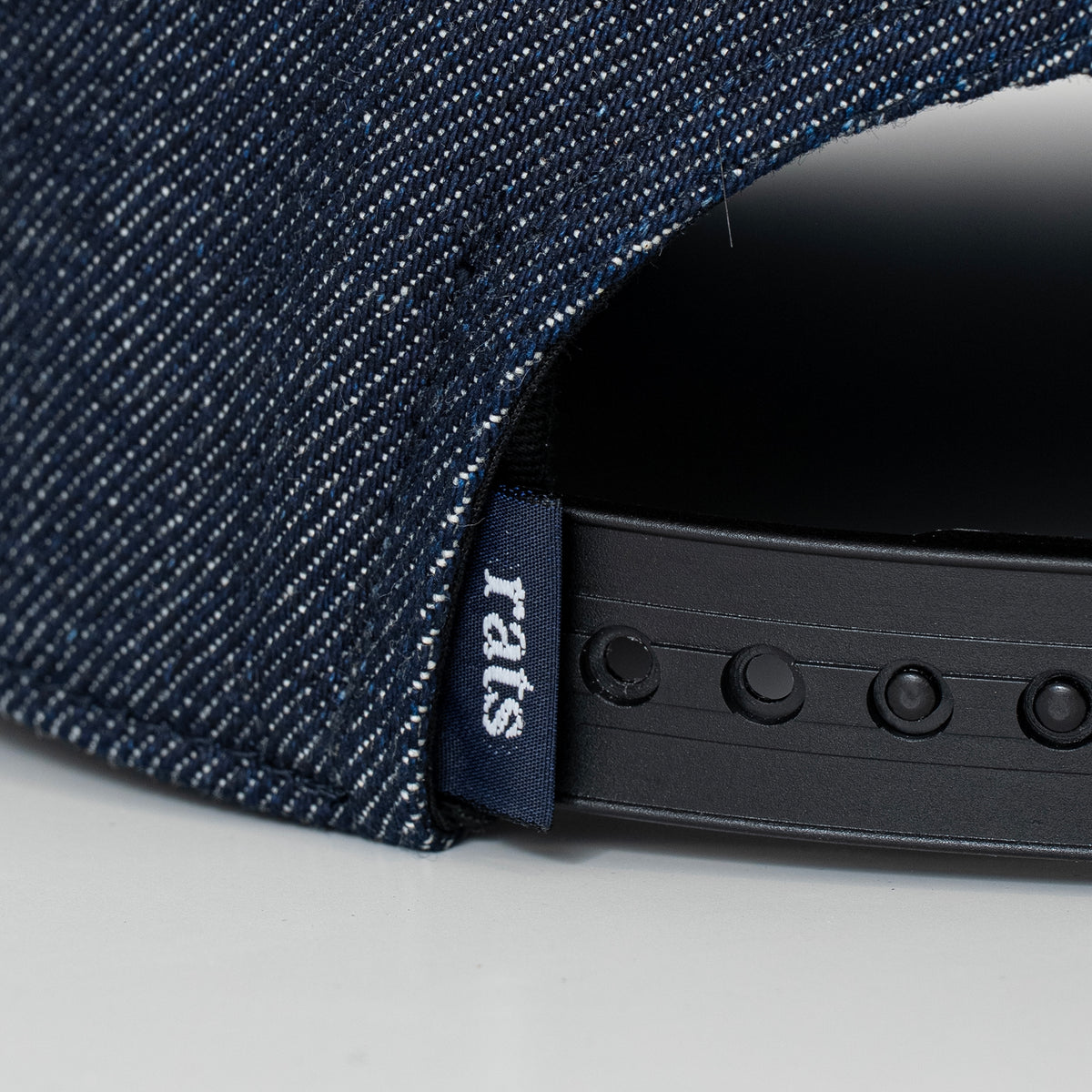 DENIM CAP
