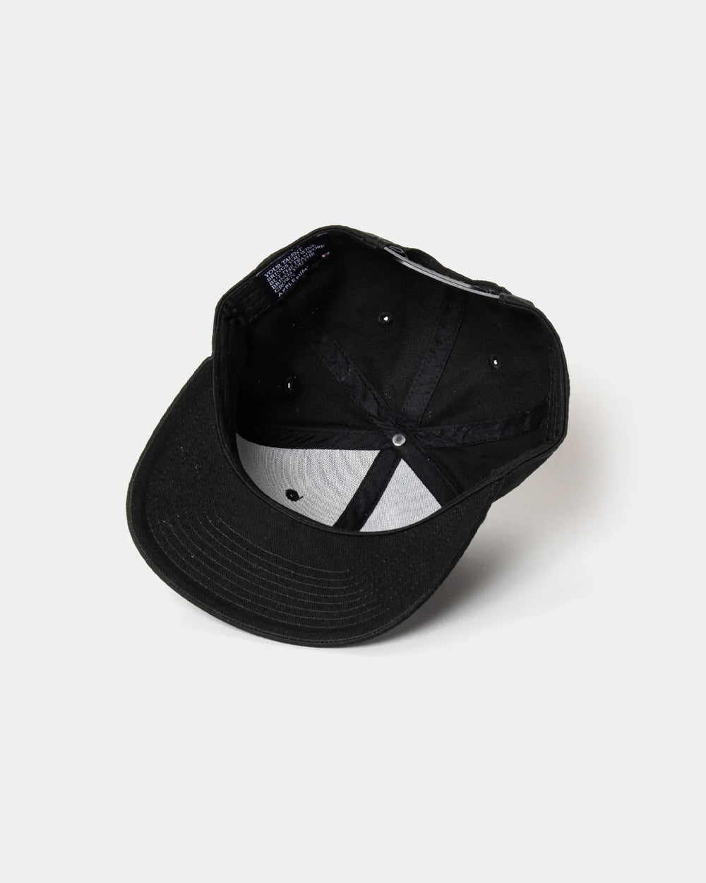 "AB" Snapback Cap
