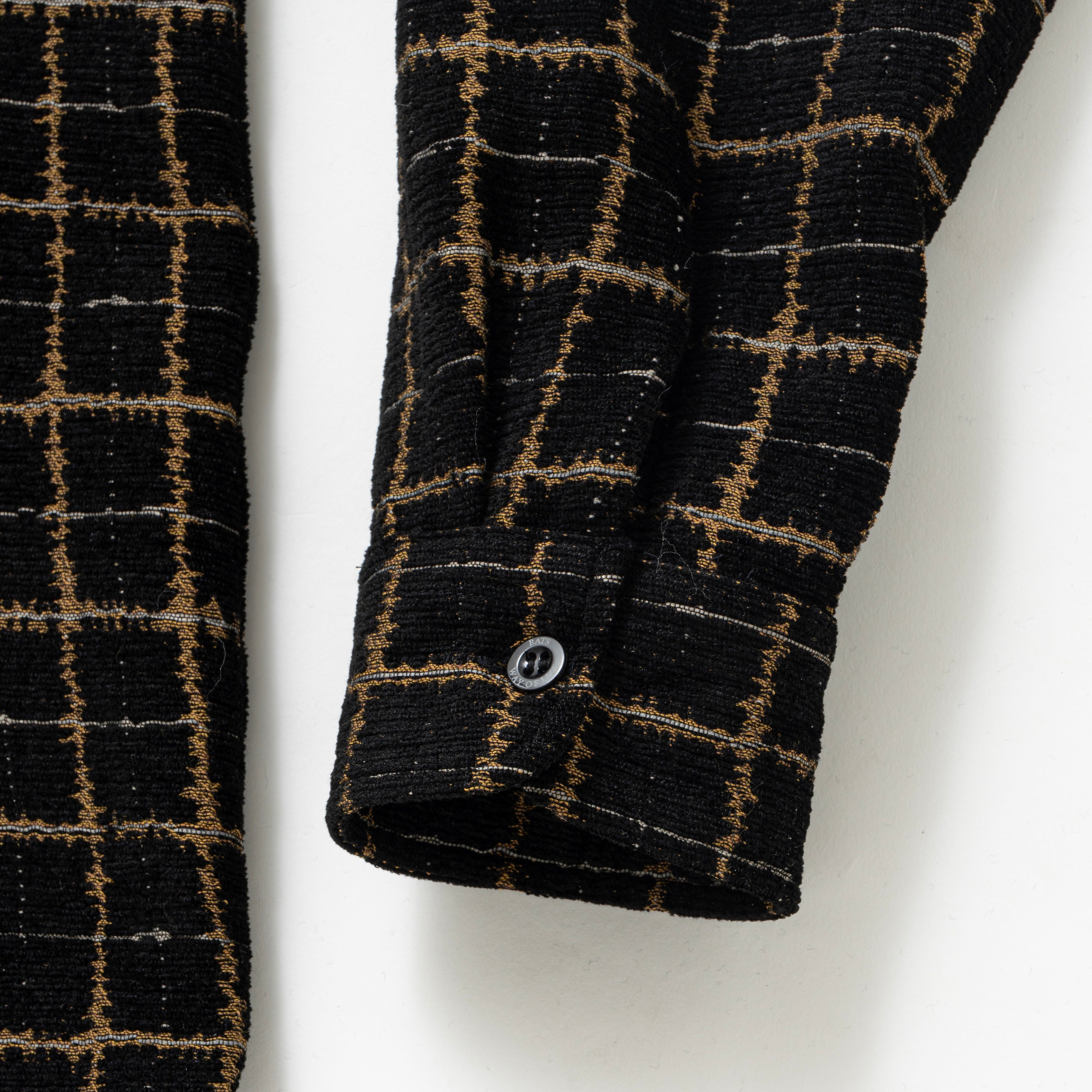 MOLESKIN CHECK SHIRT – TIME AFTER TIME