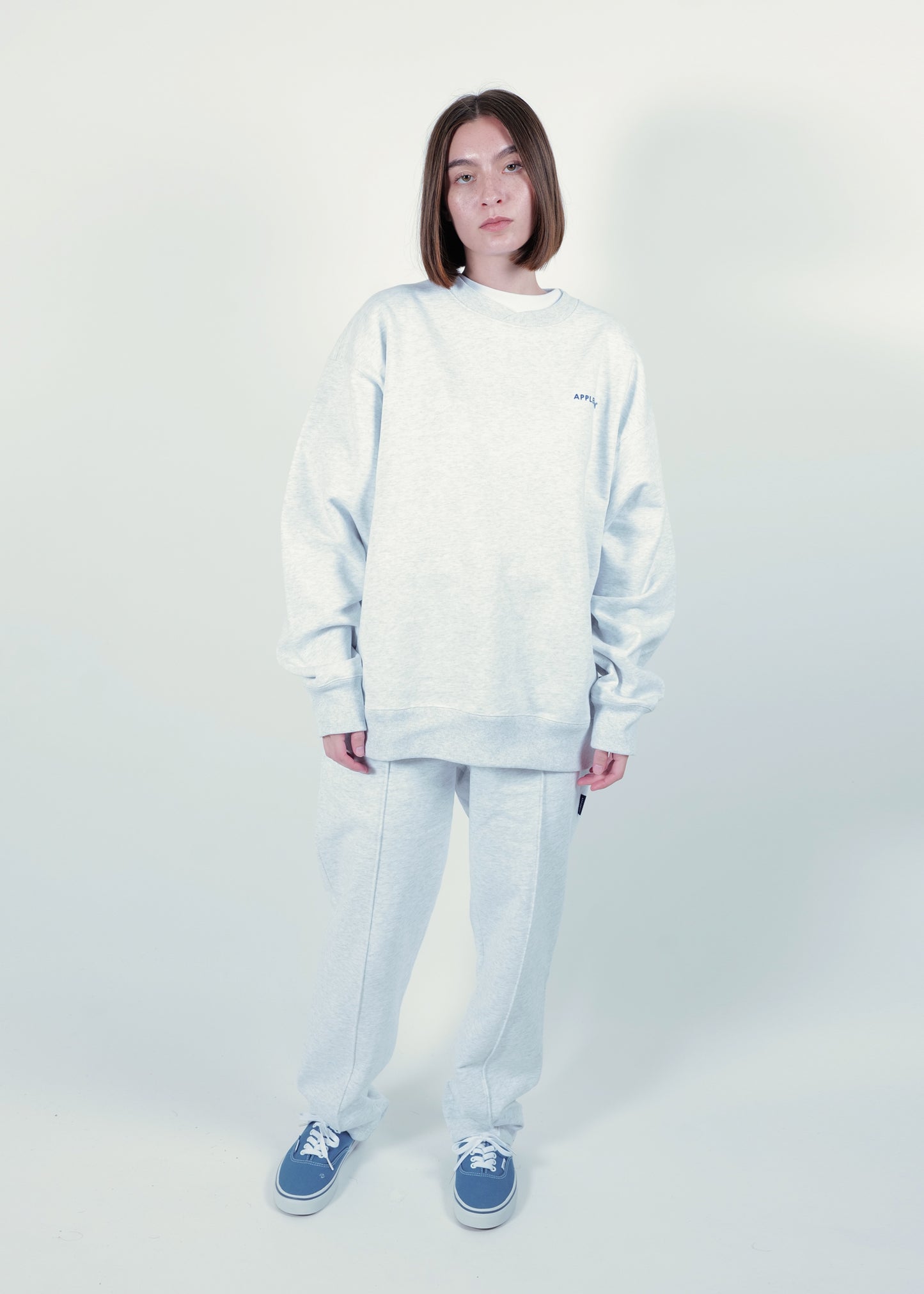 Logo Crew Sweat