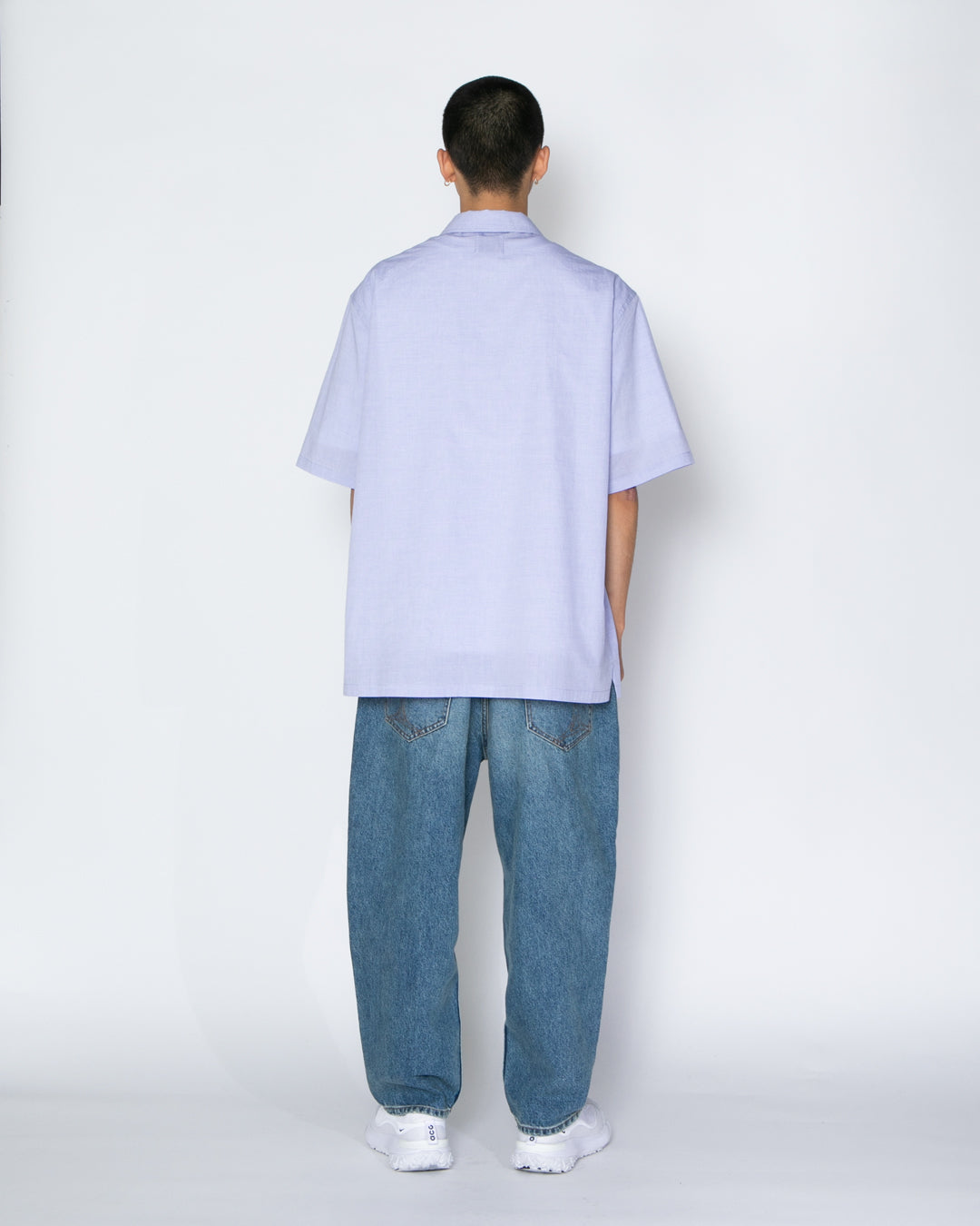 Smooth Typewriter S/S Shirt
