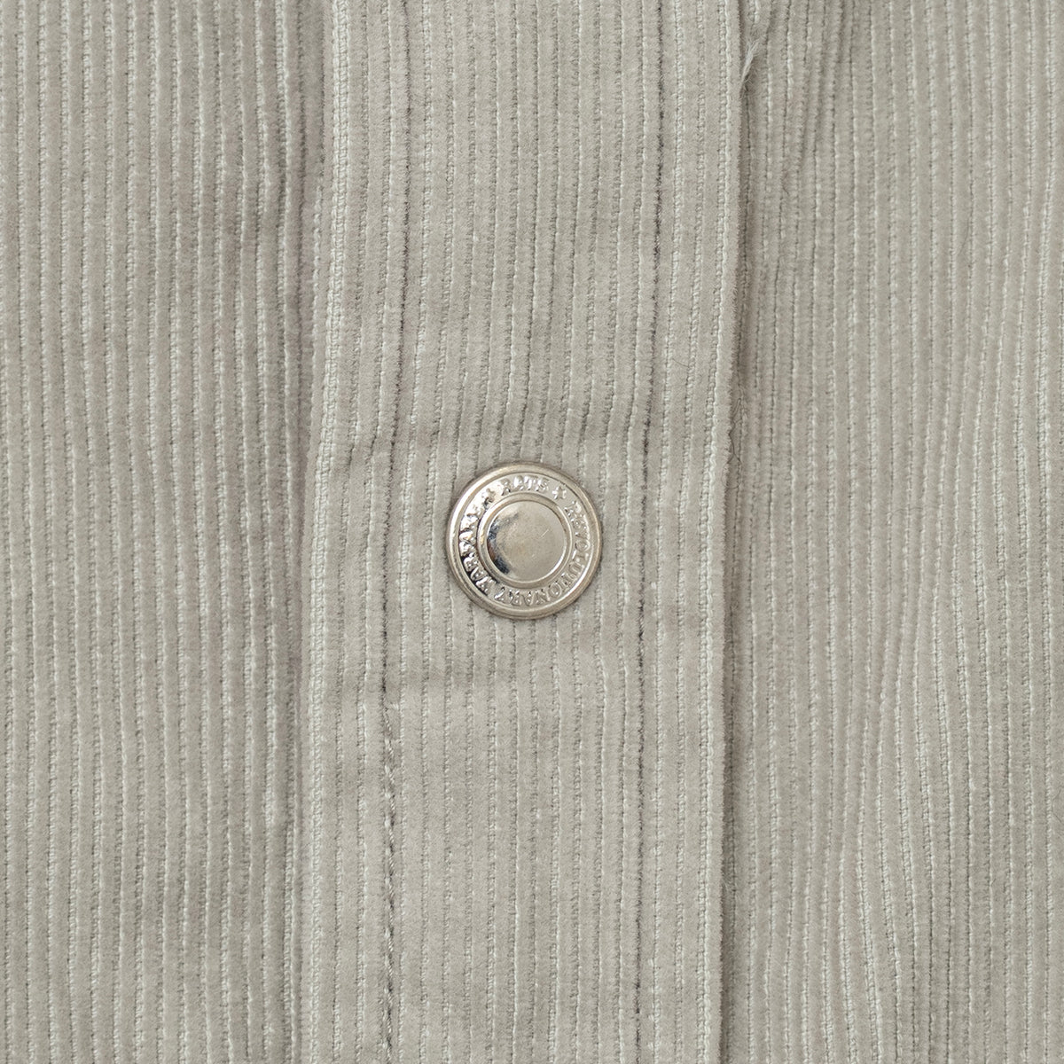 CORDUROY SHIRT