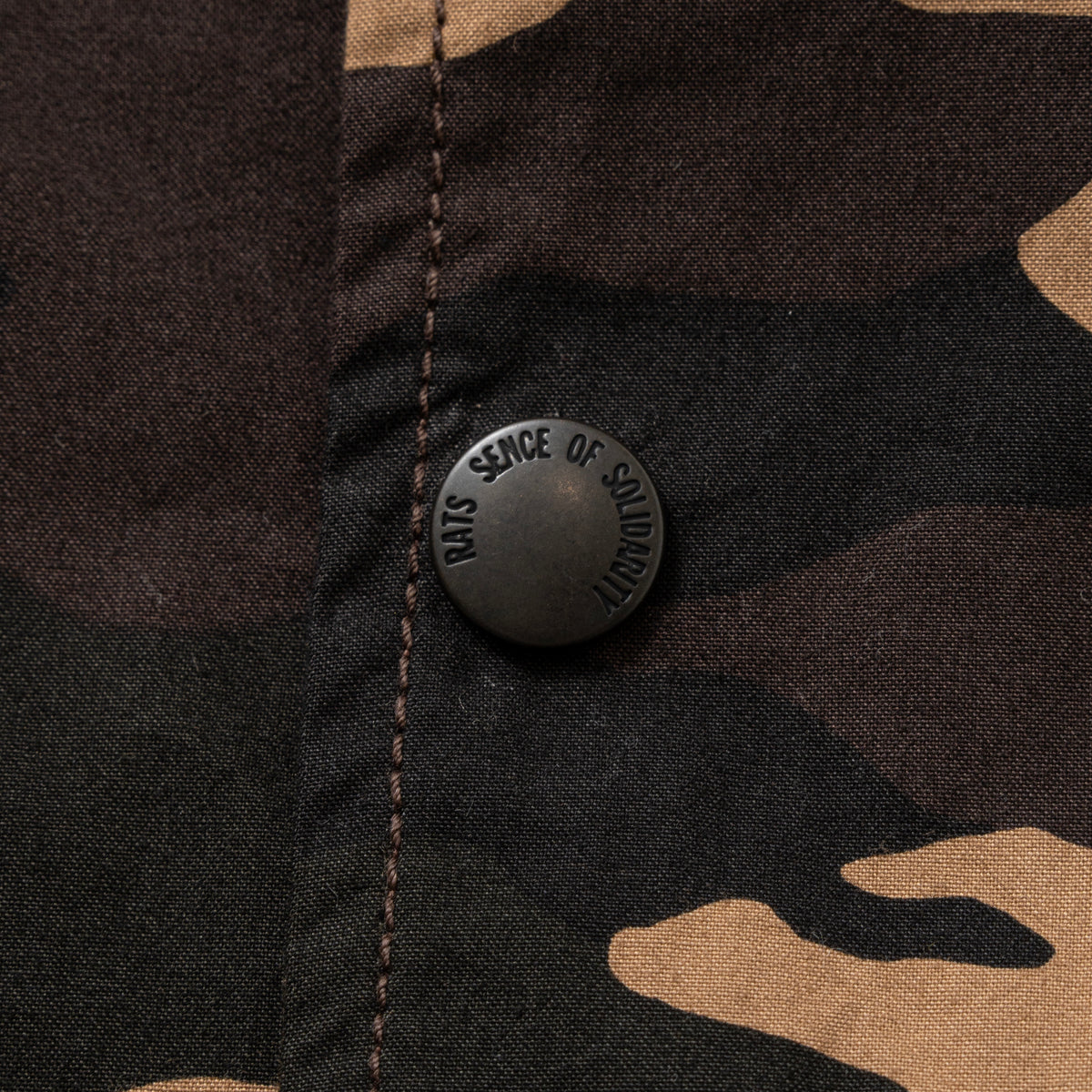CAMO COACH JKT
