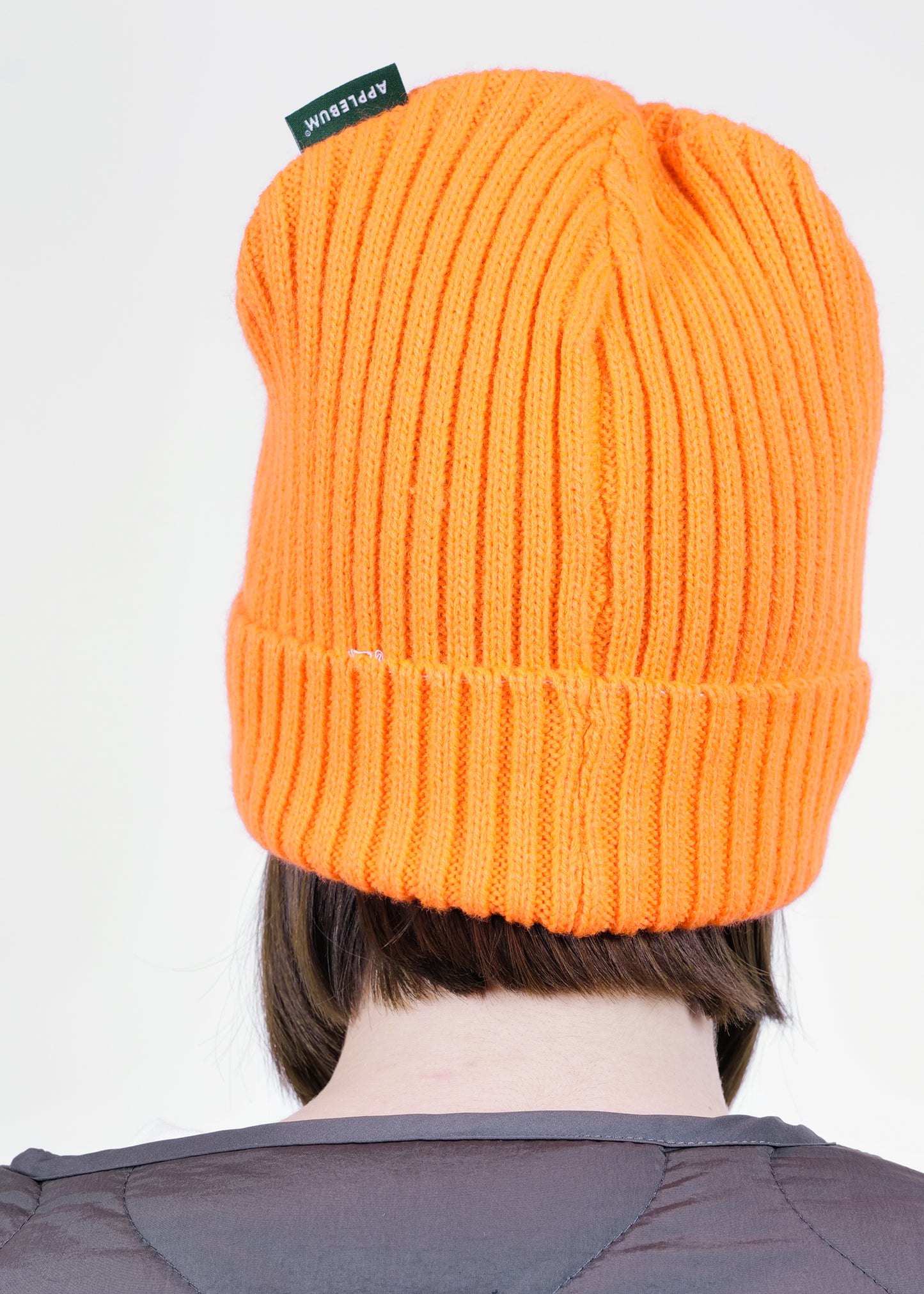Short Knit Cap