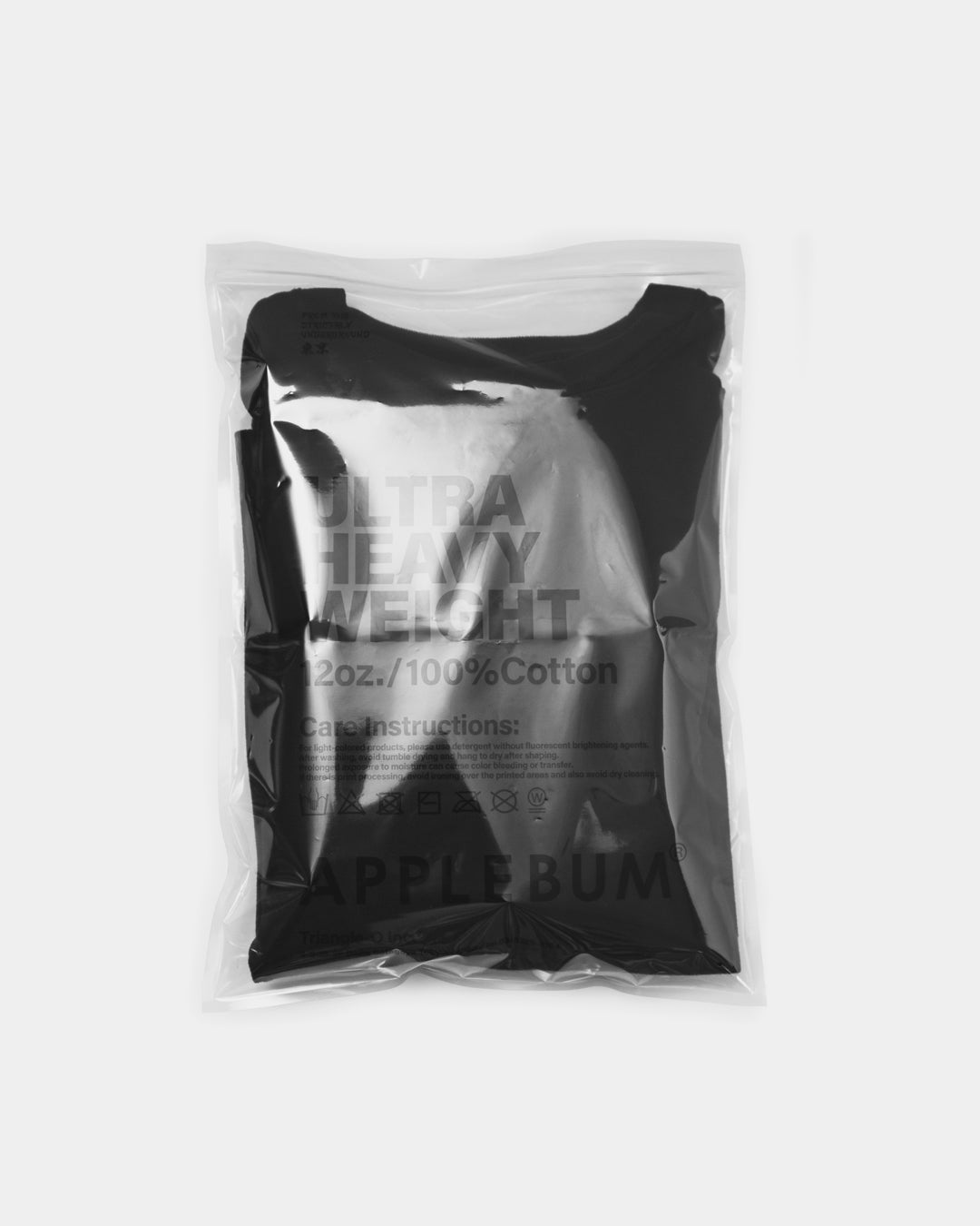 Ultra Heavyweight Blank T-shirt(2026)