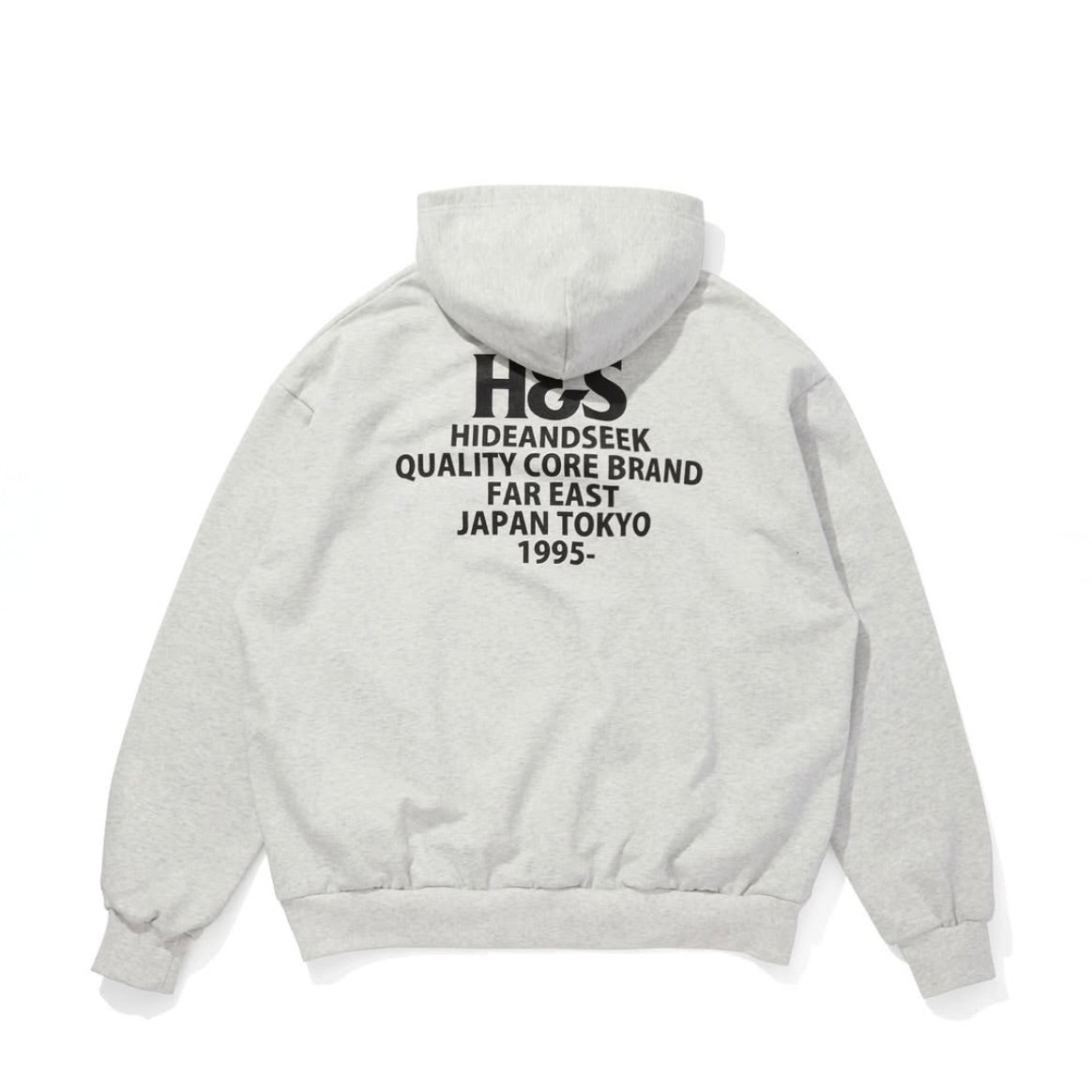 H&S Hooded Sweat Shirt (25aw)