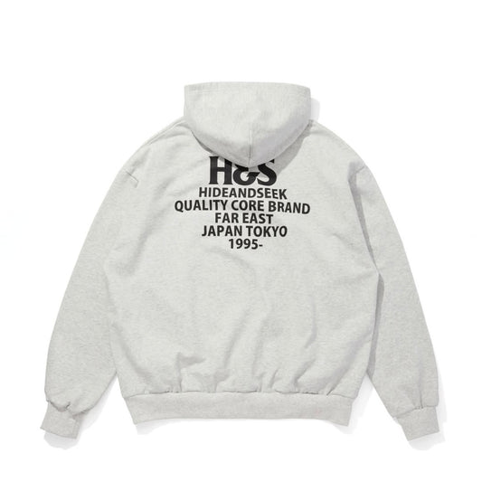 H&S Hooded Sweat Shirt (25aw)