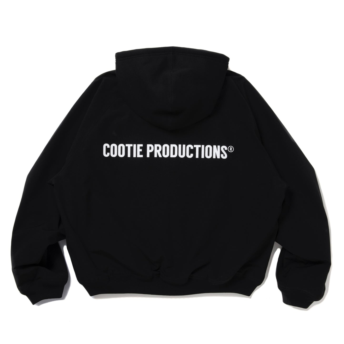 T/C Weather Combination Hooded Blouson