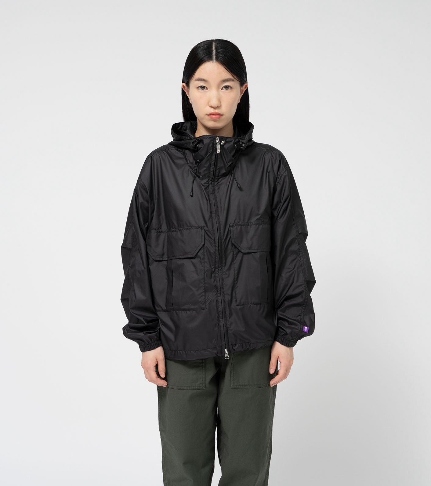 Mountain Wind Parka