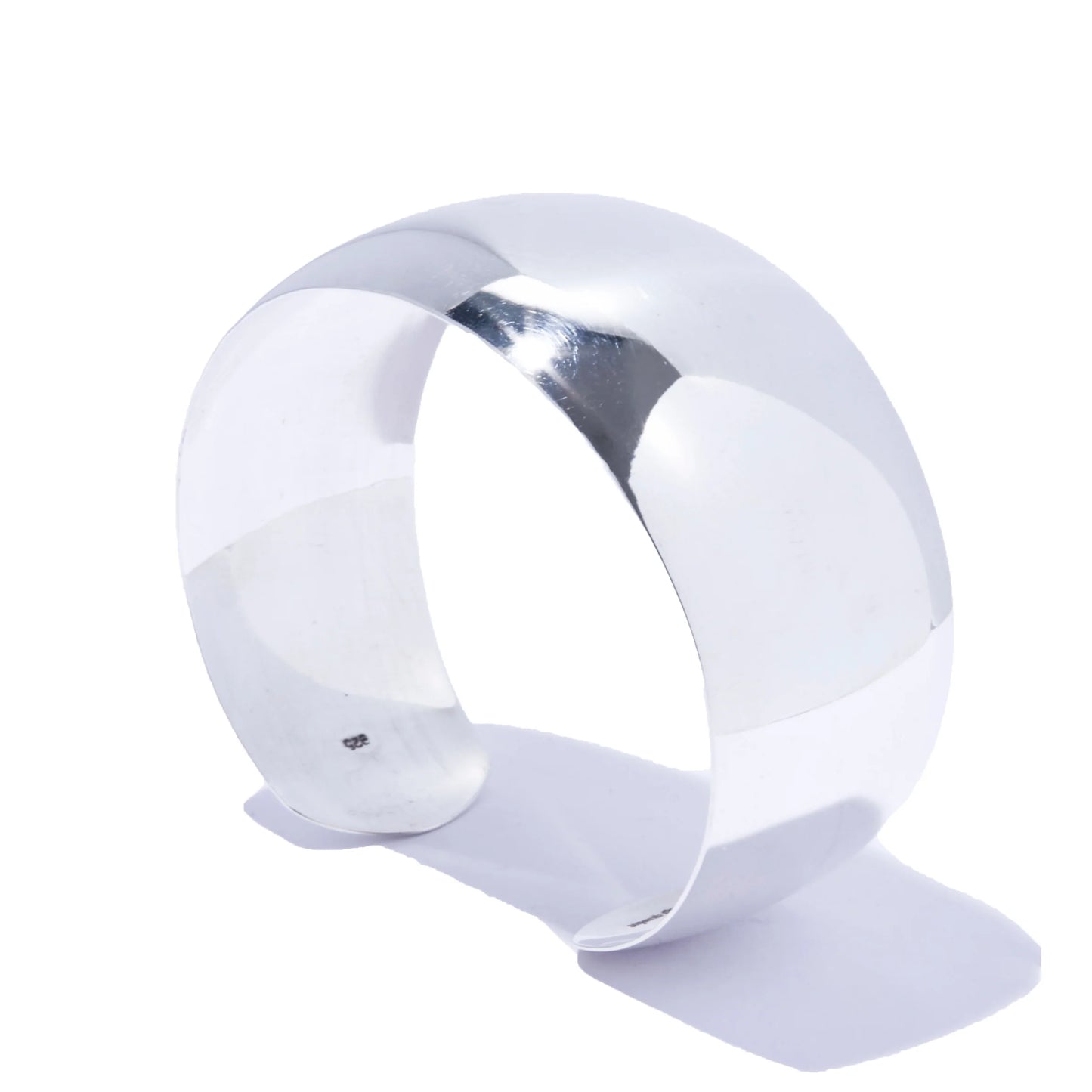 organic curve bracelet