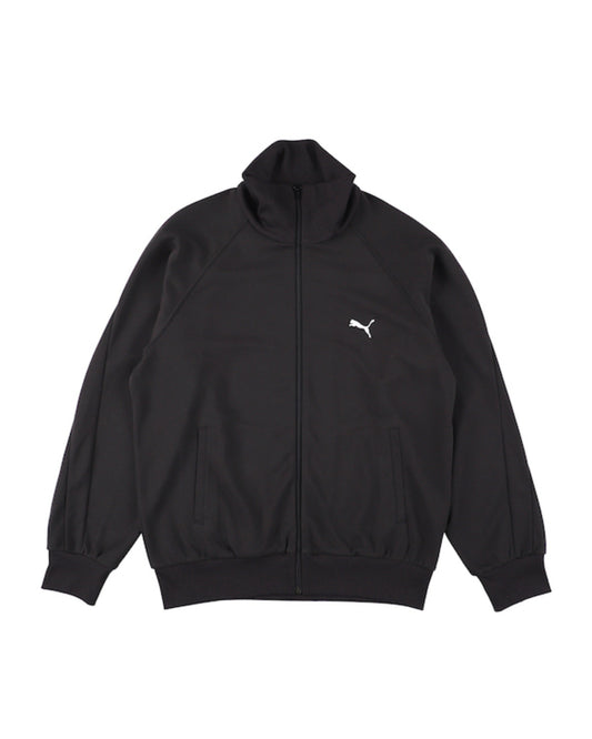 PUMA×SCYE T7 TRACK JACKET PUMA BLACK