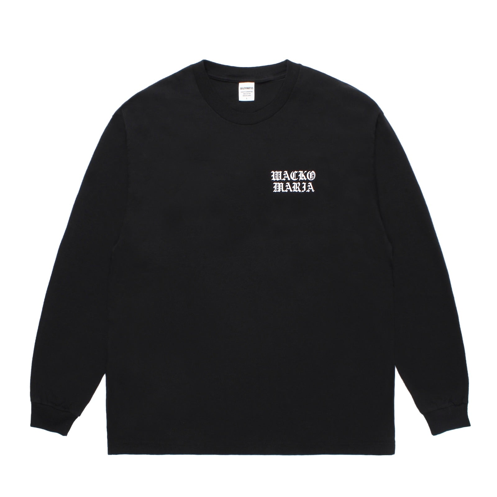 WASHED HEAVY WEIGHT CREW NECK ロンT XL WASHED HEAVY WEIGHT CREW NECK LONG SLEEVE T-SHIRT ( TYPE-1