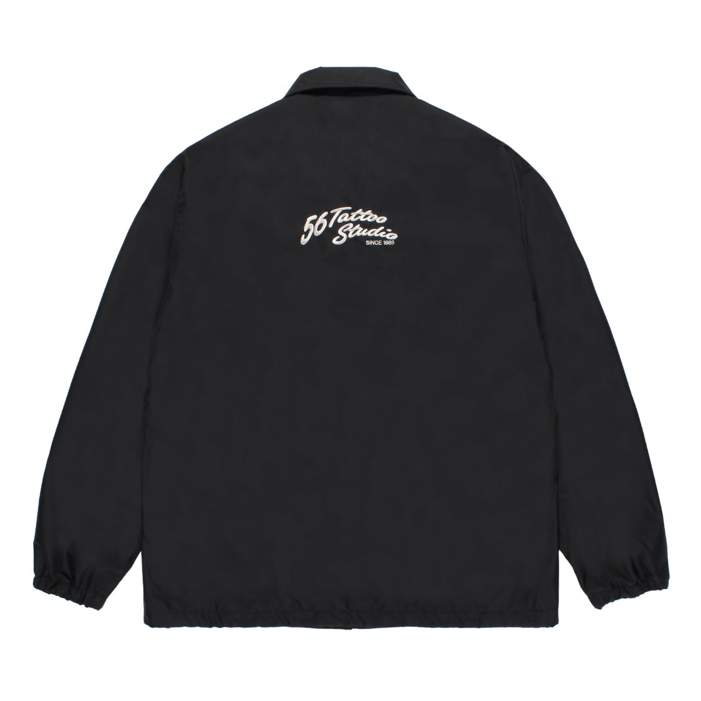 56 TATTOO STUDIO / COACH JACKET