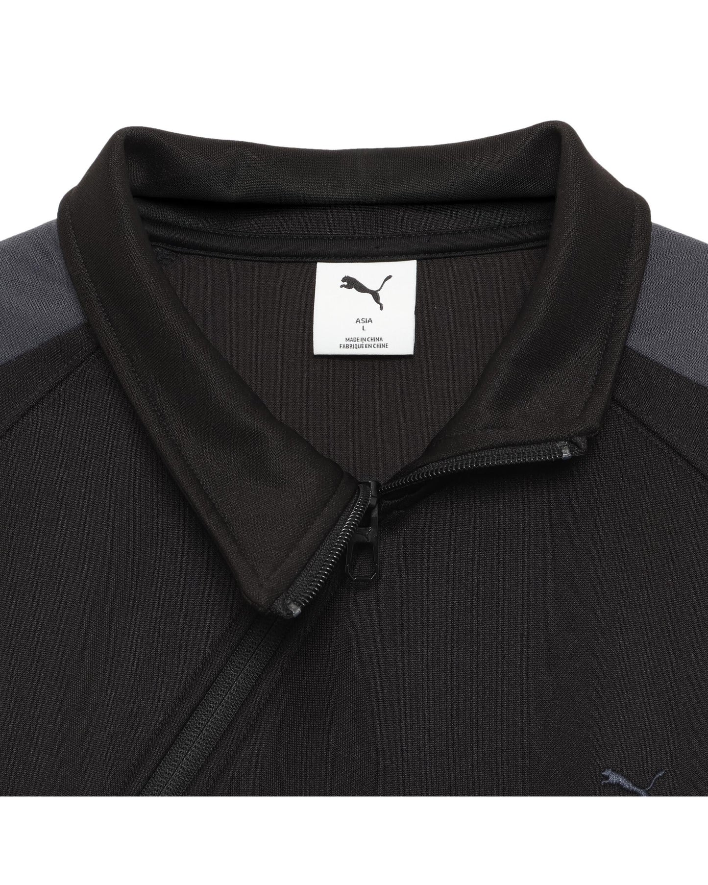 T7 TRACK BLOUSON PUMA Black