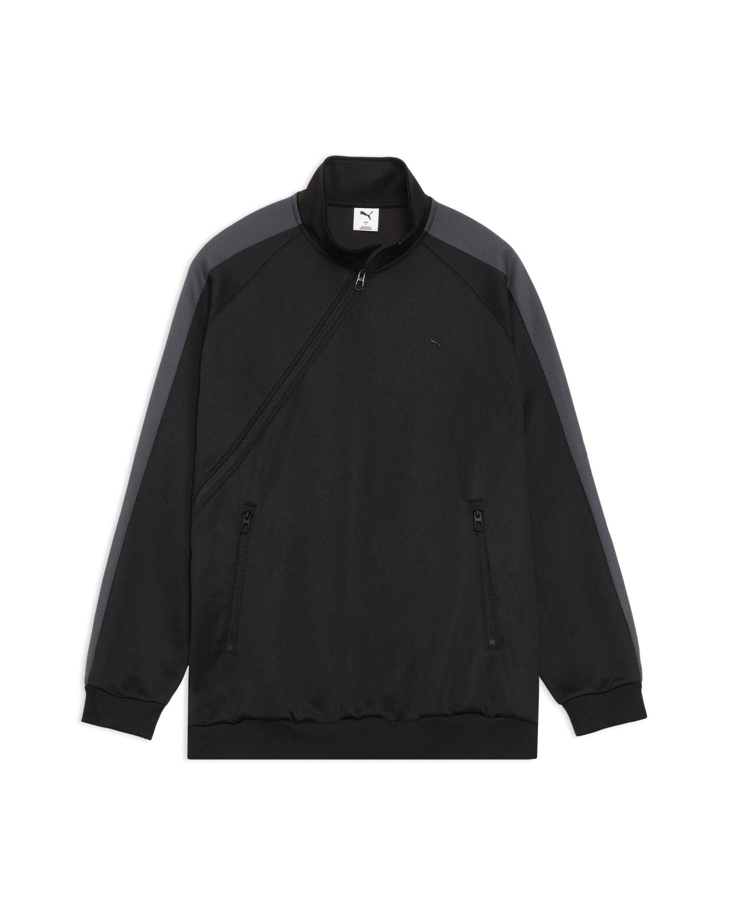T7 TRACK BLOUSON PUMA Black