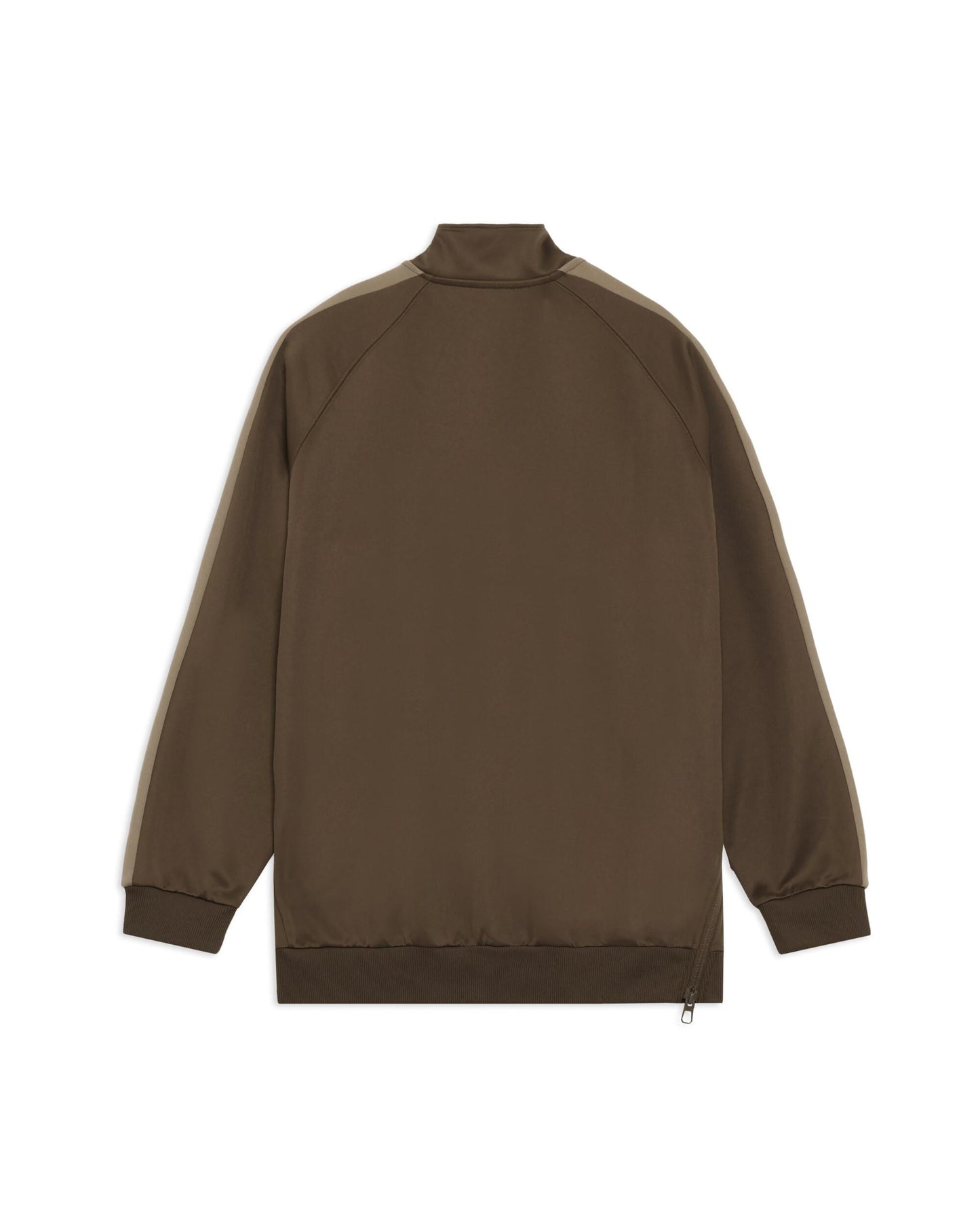 T7 TRACK BLOUSON Chocolate