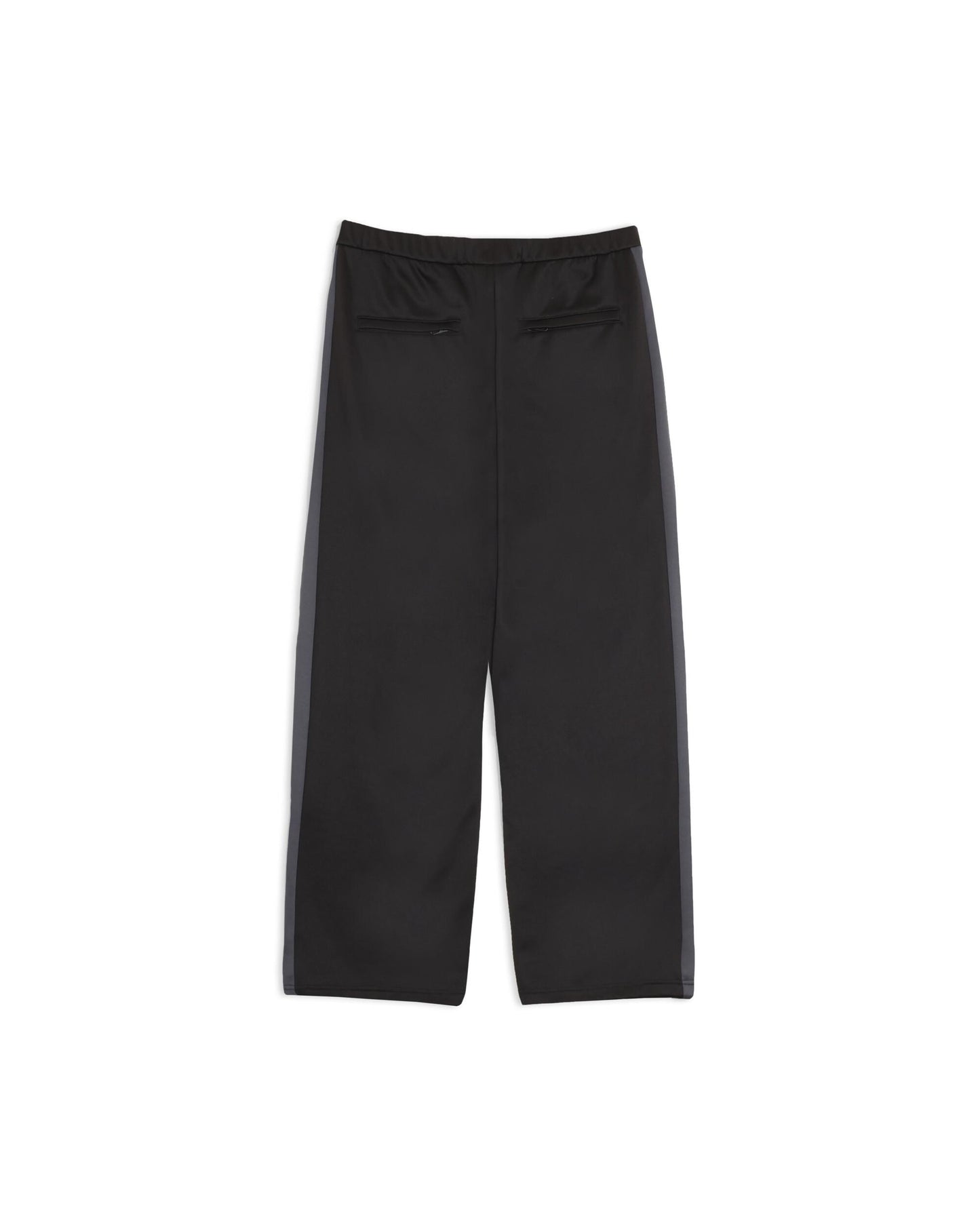 WIDE TRACK PANTS PUMA Black