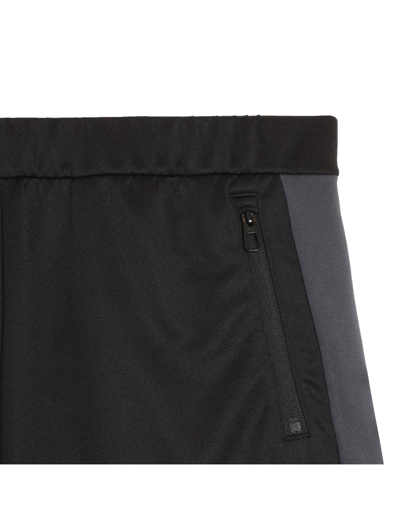 WIDE TRACK PANTS PUMA Black