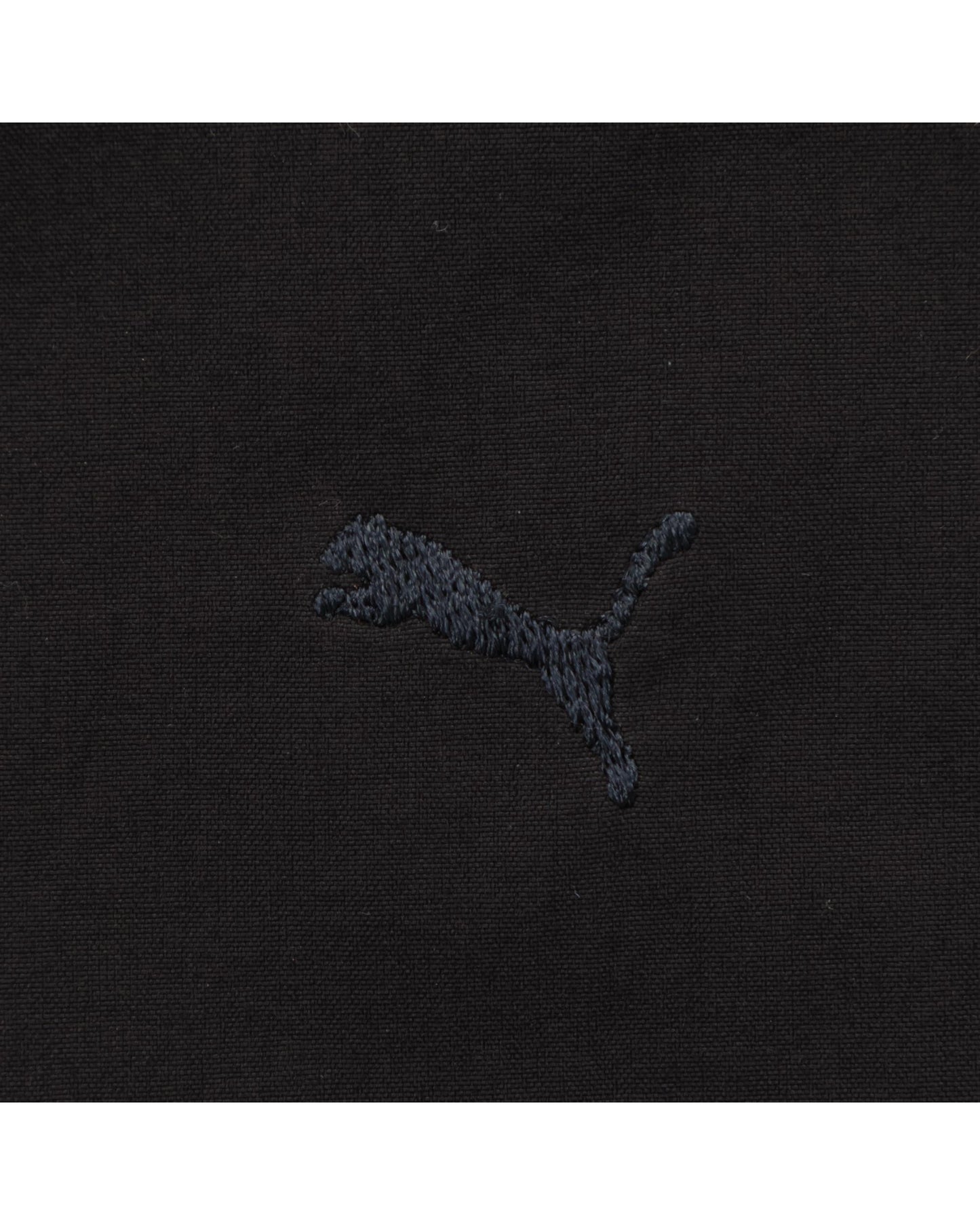 WIDE TRACK PANTS PUMA Black