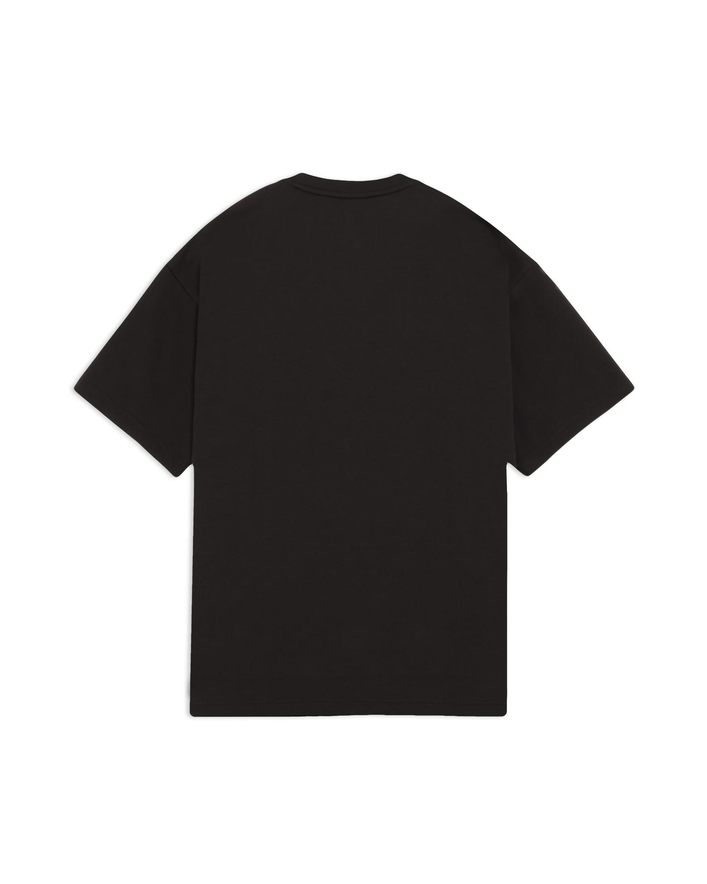 OVERSIZED SS TEE PUMA Black