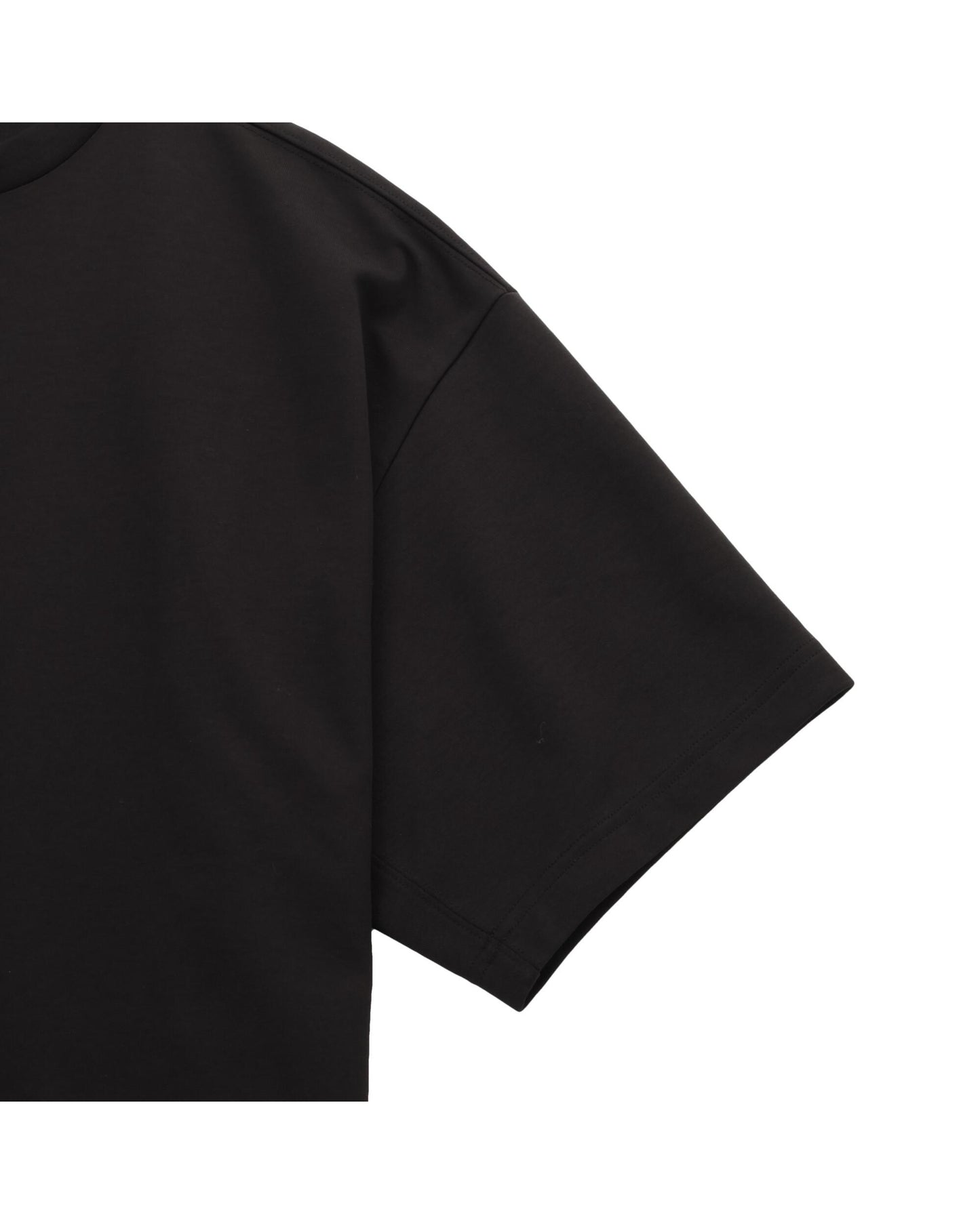 OVERSIZED SS TEE PUMA Black