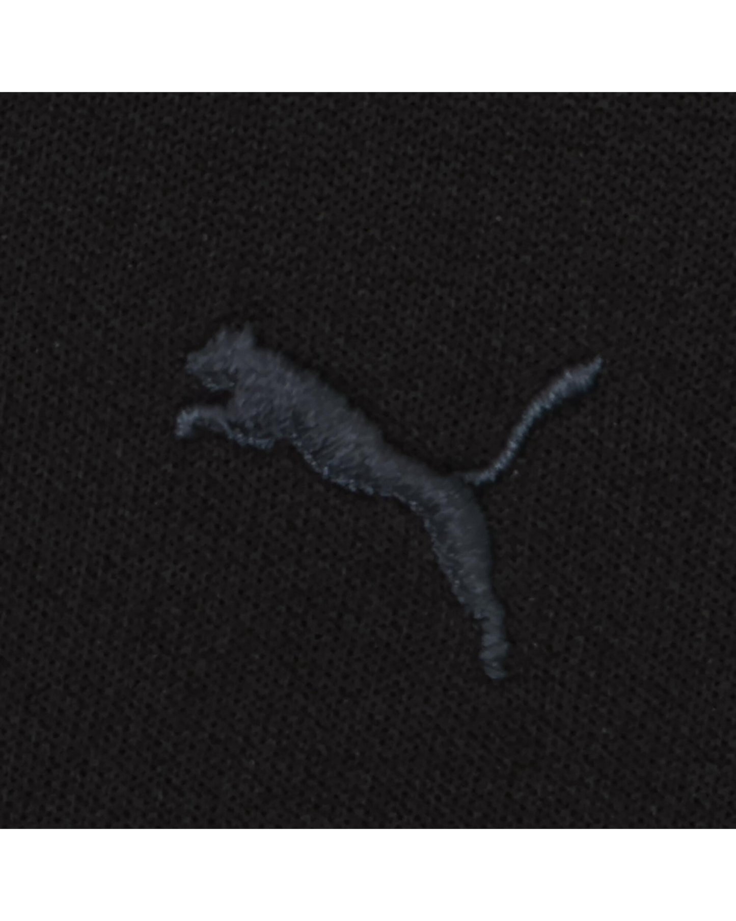 OVERSIZED SS TEE PUMA Black