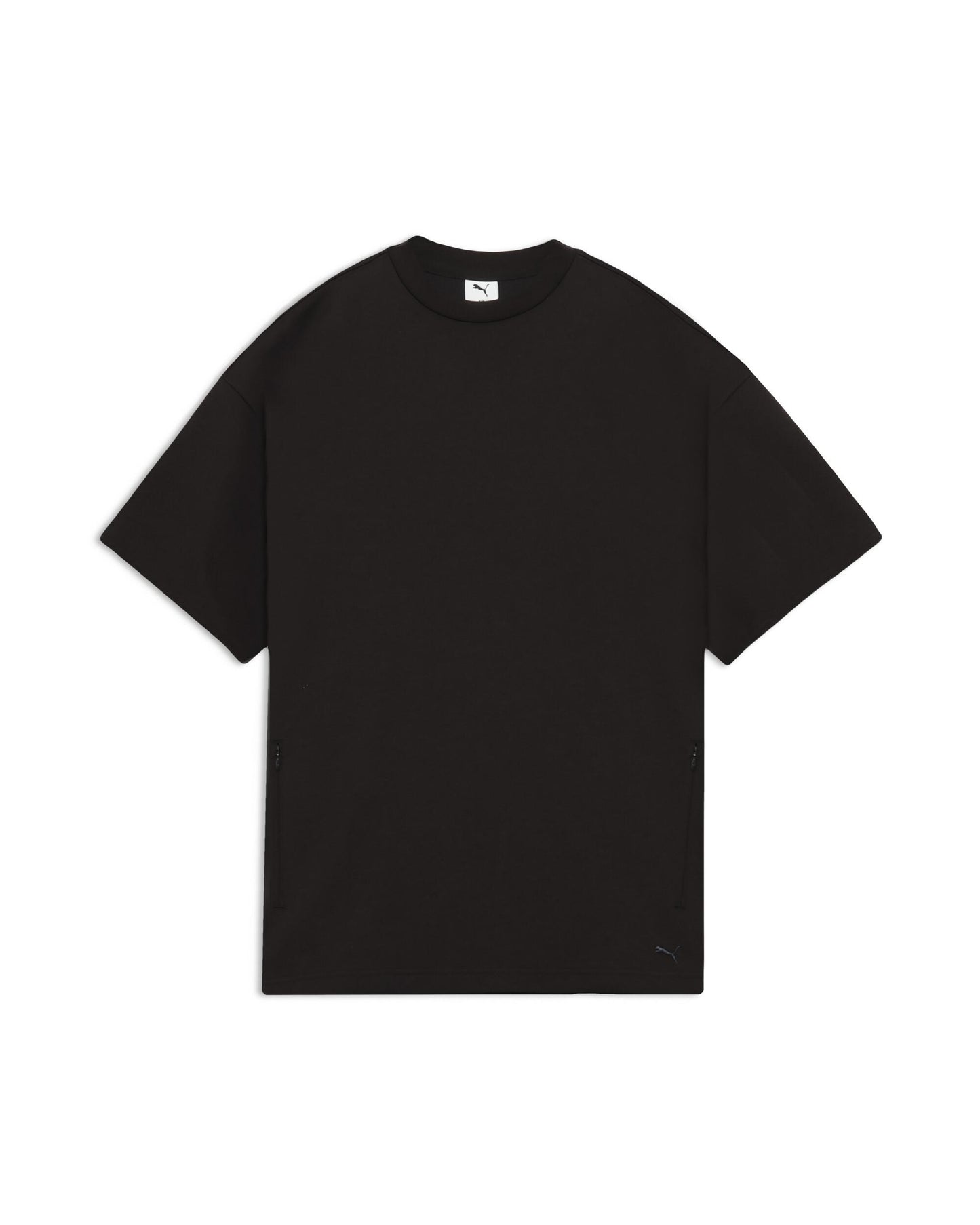OVERSIZED SS TEE PUMA Black