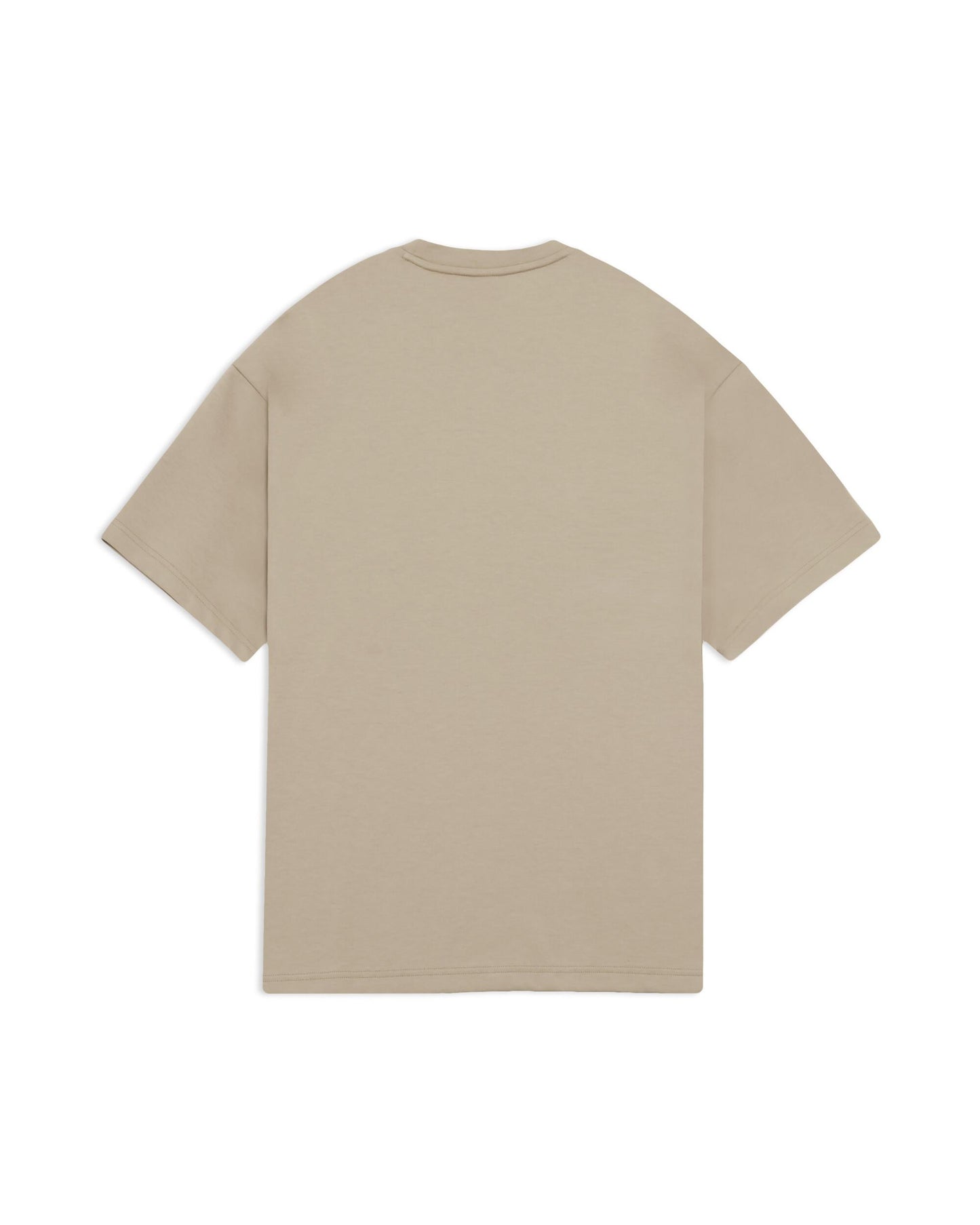 OVERSIZED SS TEE Ice Coffee