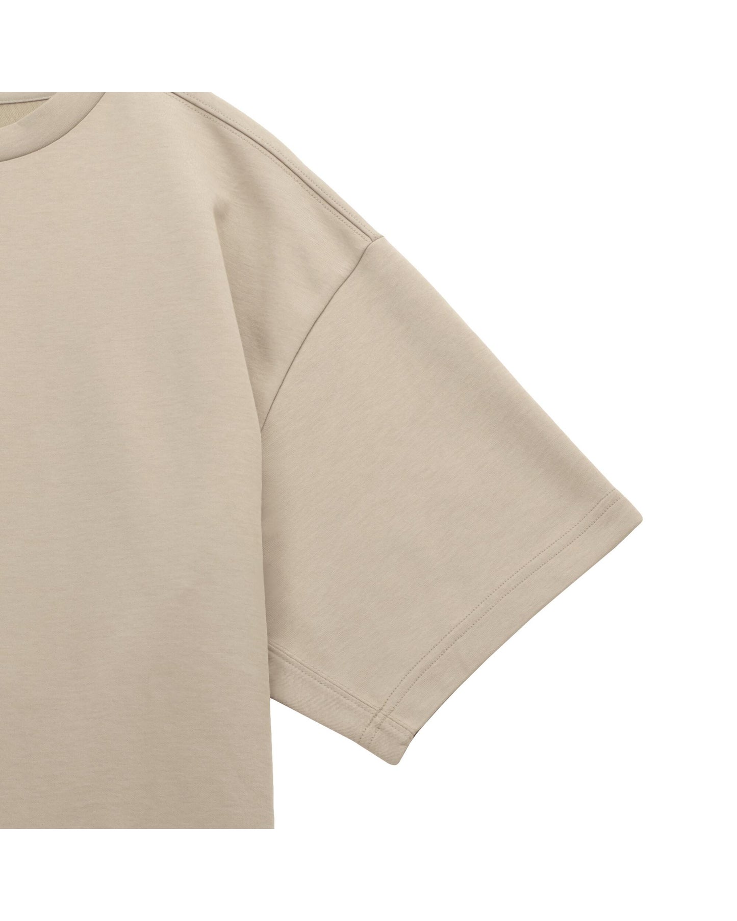OVERSIZED SS TEE Ice Coffee