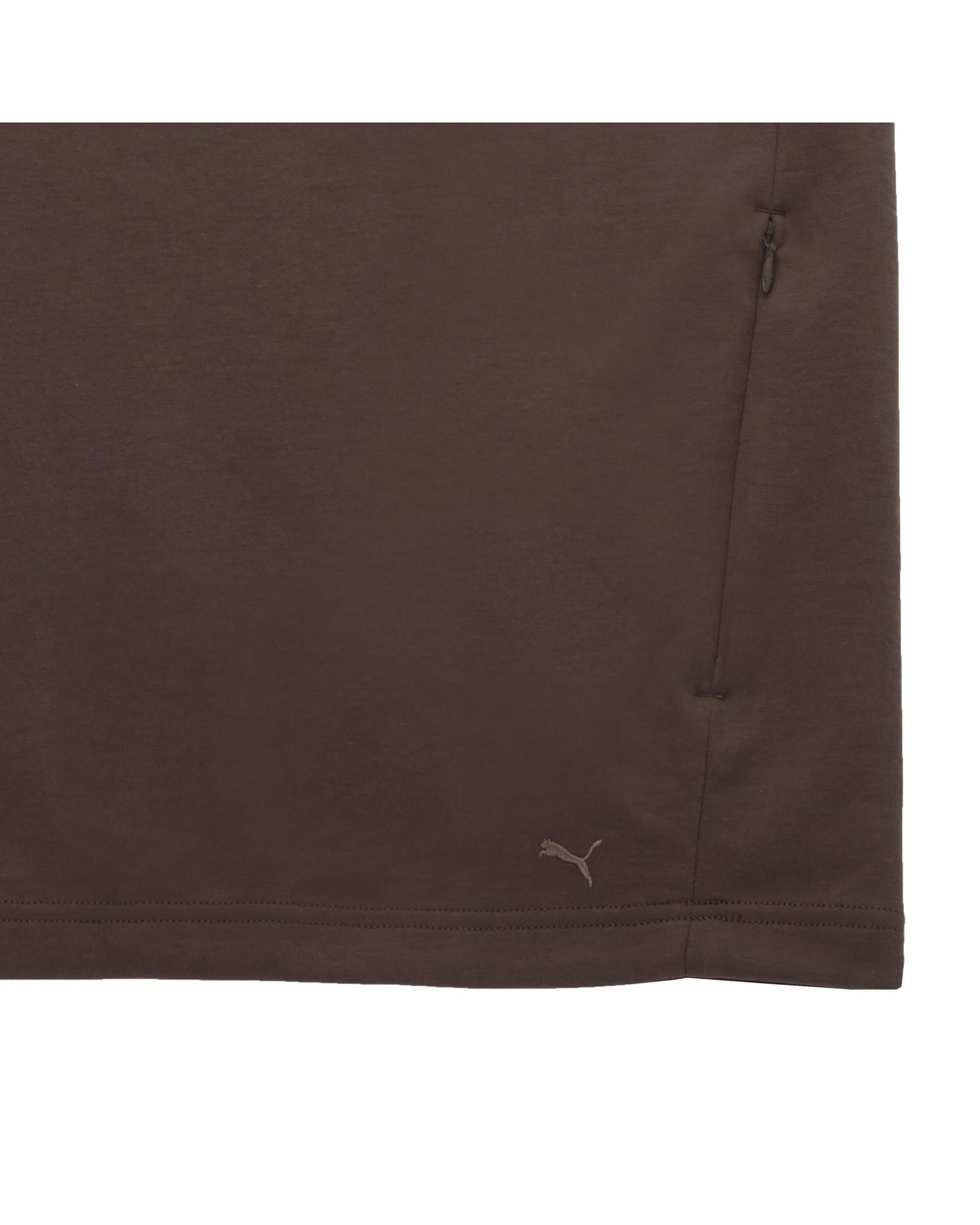 OVERSIZED SS TEE Chocolate