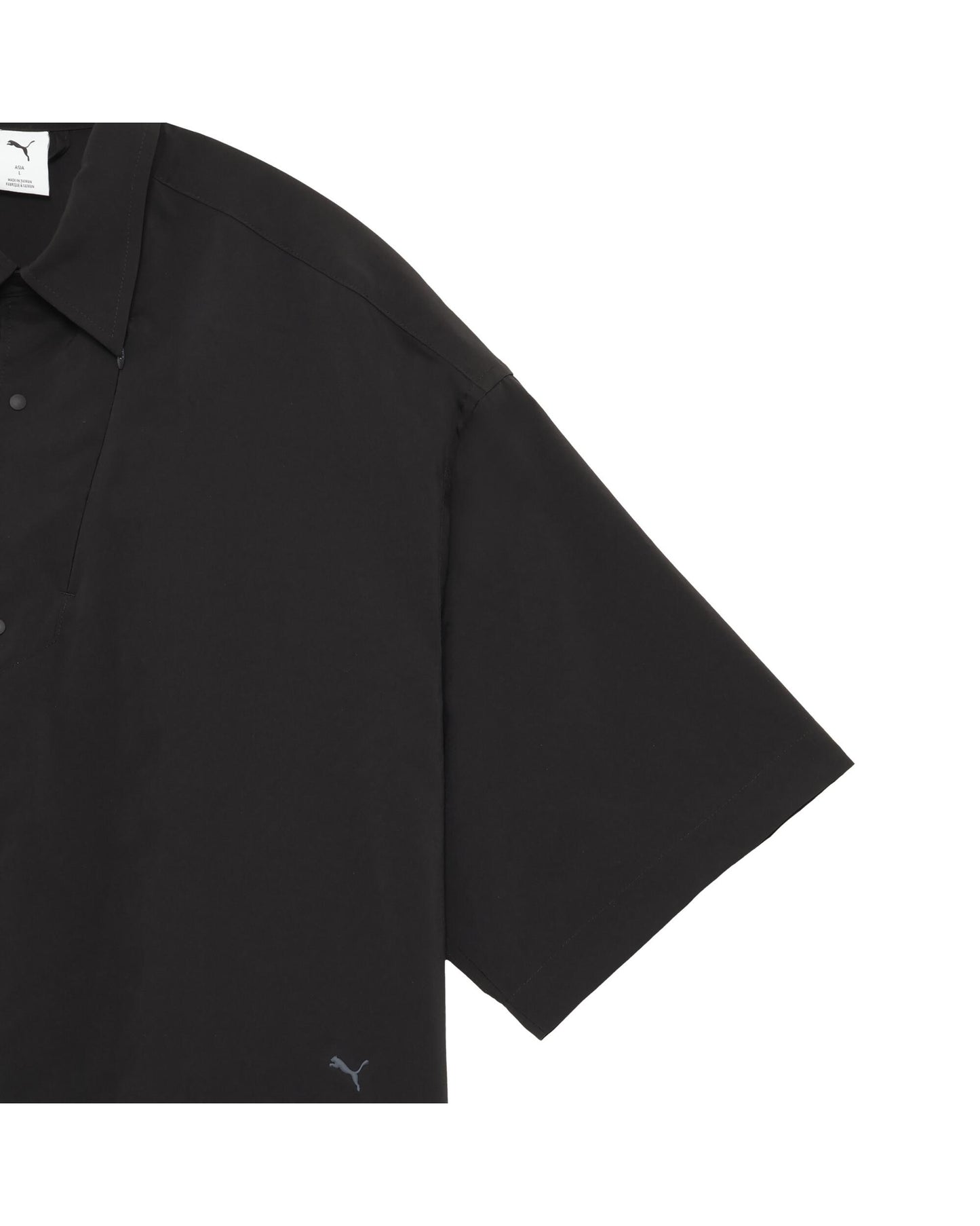 OVERSIZED SS SHIRT PUMA Black