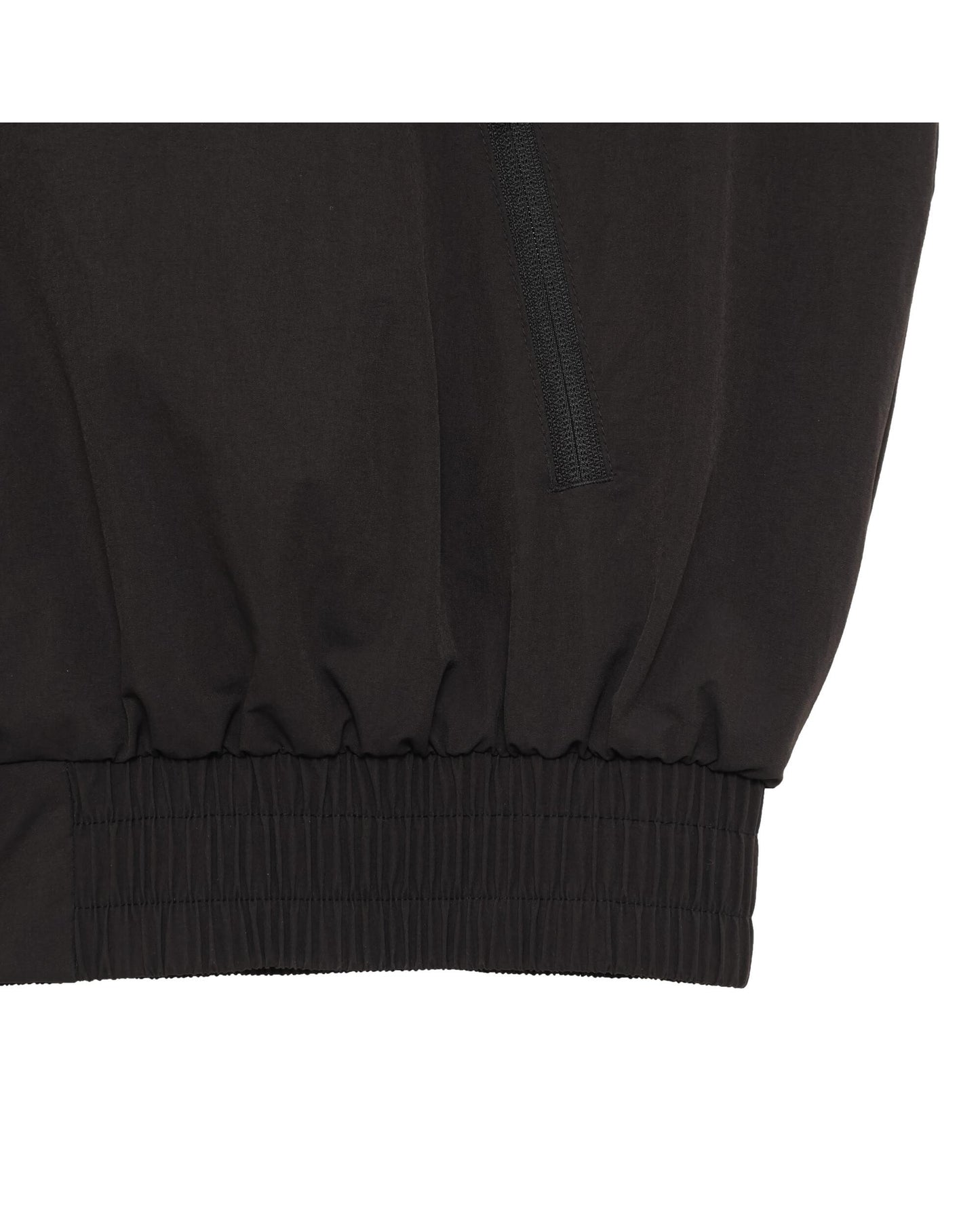 STAND COLLAR JACKET PUMA Black