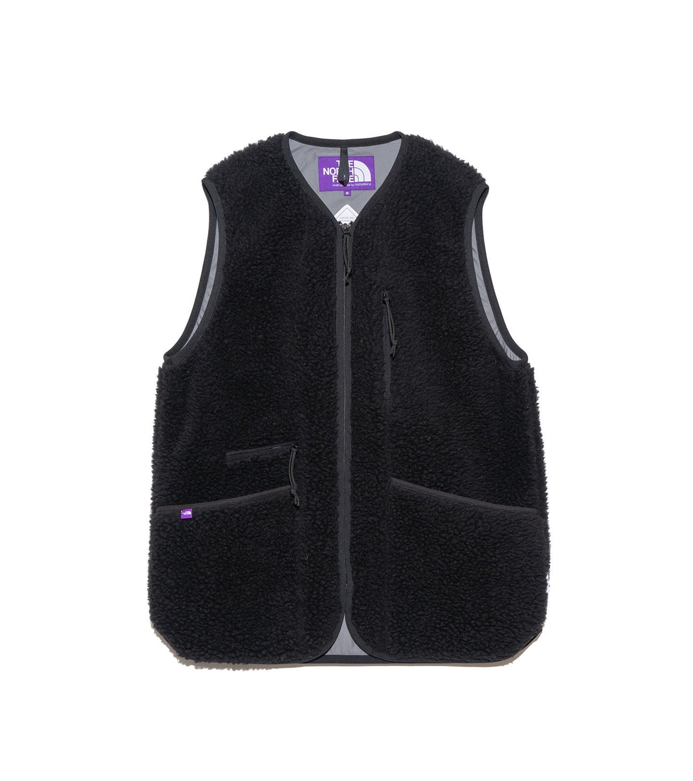 Wool Boa WINDSTOPPER Field Vest