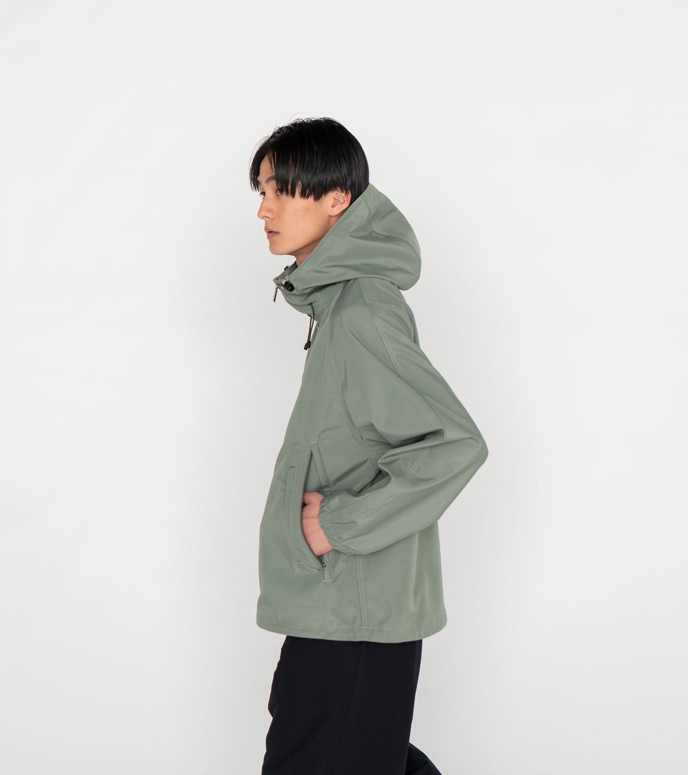 Mountain Wind Parka