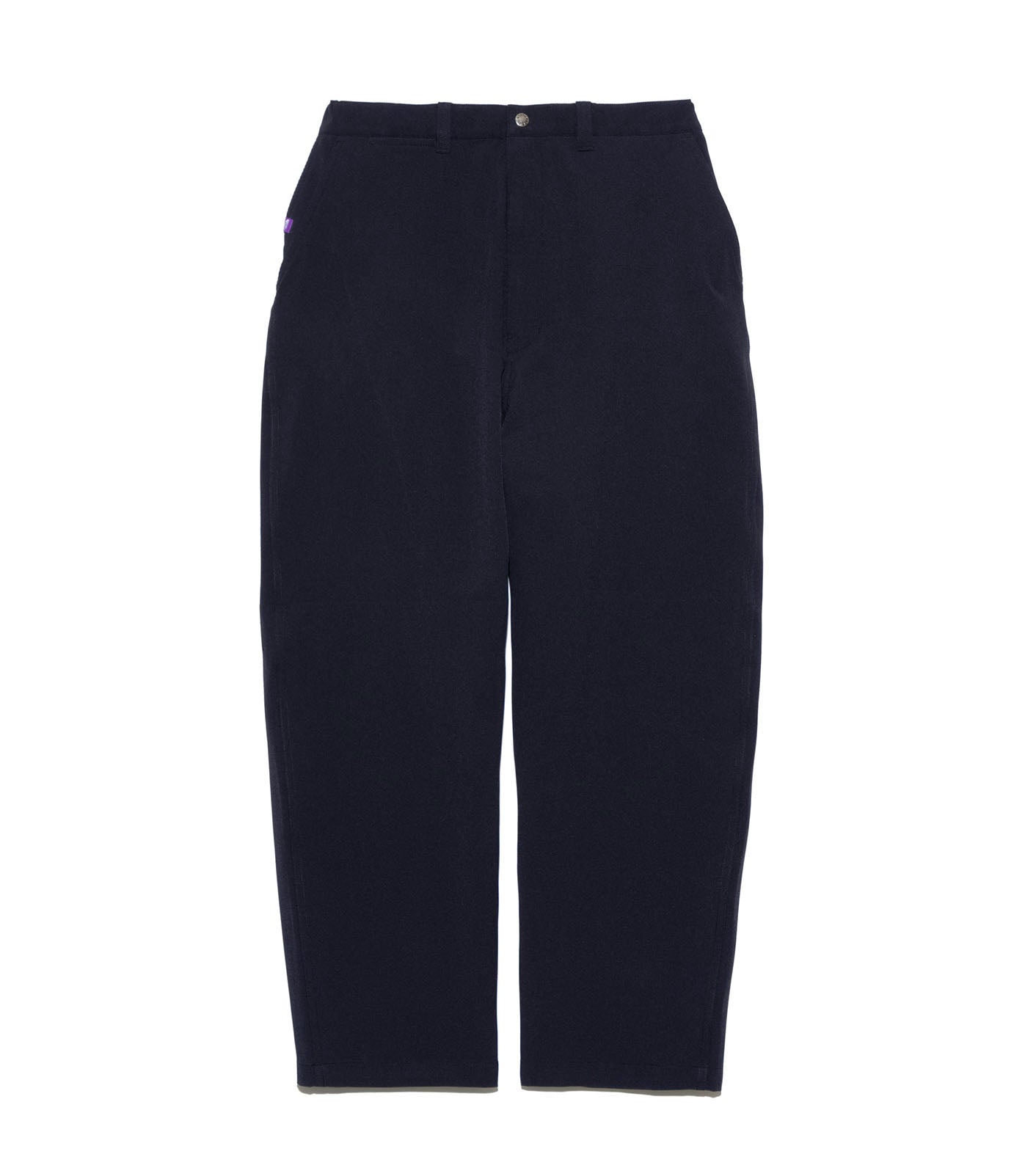 Stretch Twill Wide Tapered Field Pants