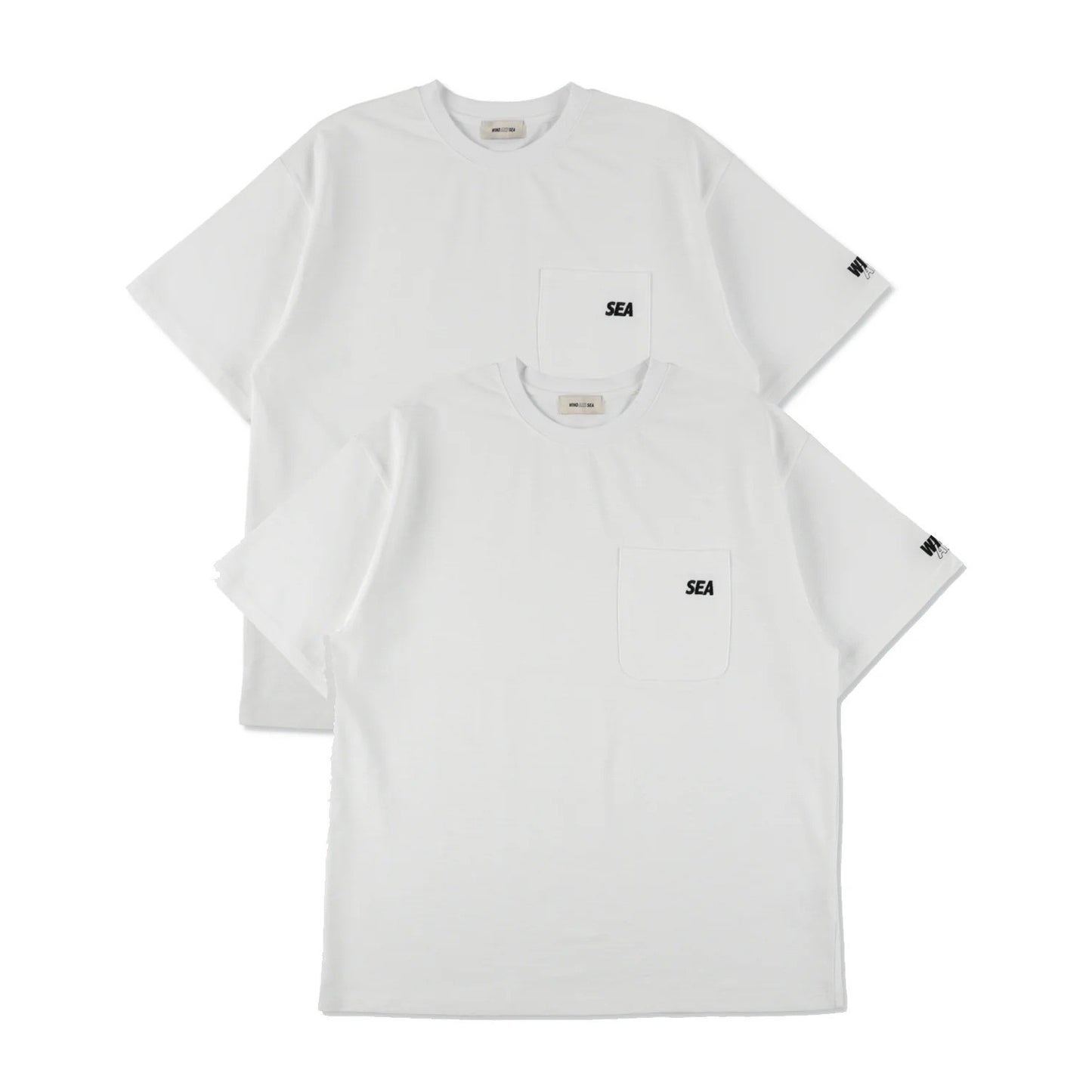 SEA ESS 2P POCKET S/S TEE