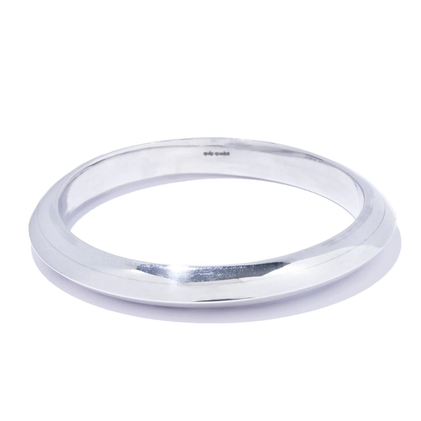 organic edge bangle