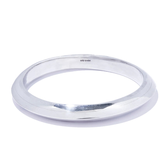 organic edge bangle